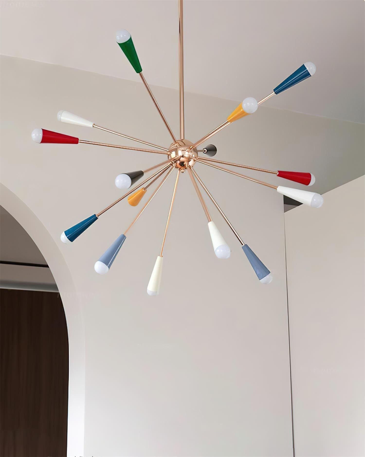Brandon Modern Chandelier - Letslighting