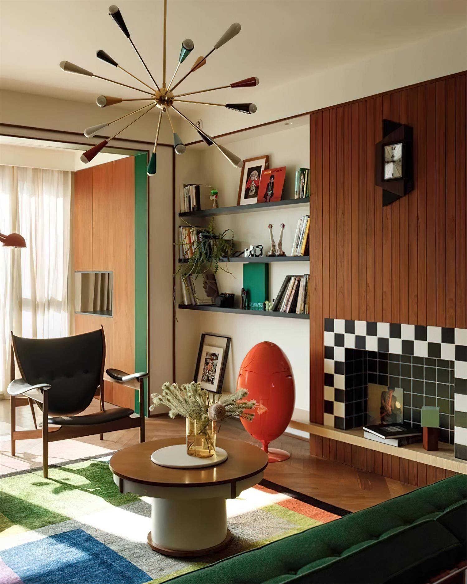 Brandon Modern Chandelier - Letslighting