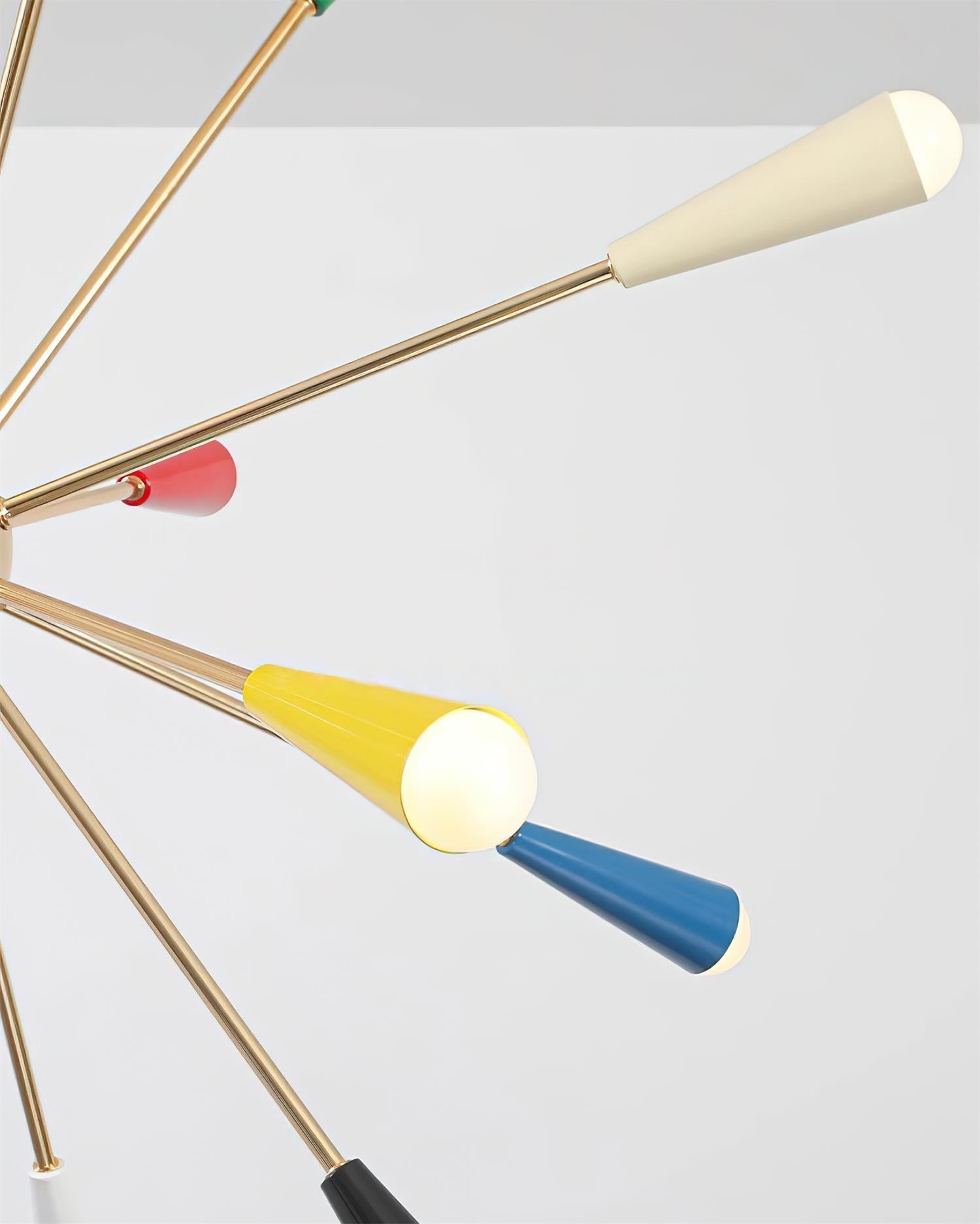 Brandon Modern Chandelier - Letslighting