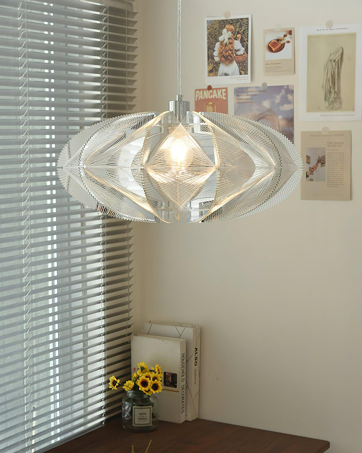 Covelyra Unique Elegance Nordic Pendant Lamp - Letslighting
