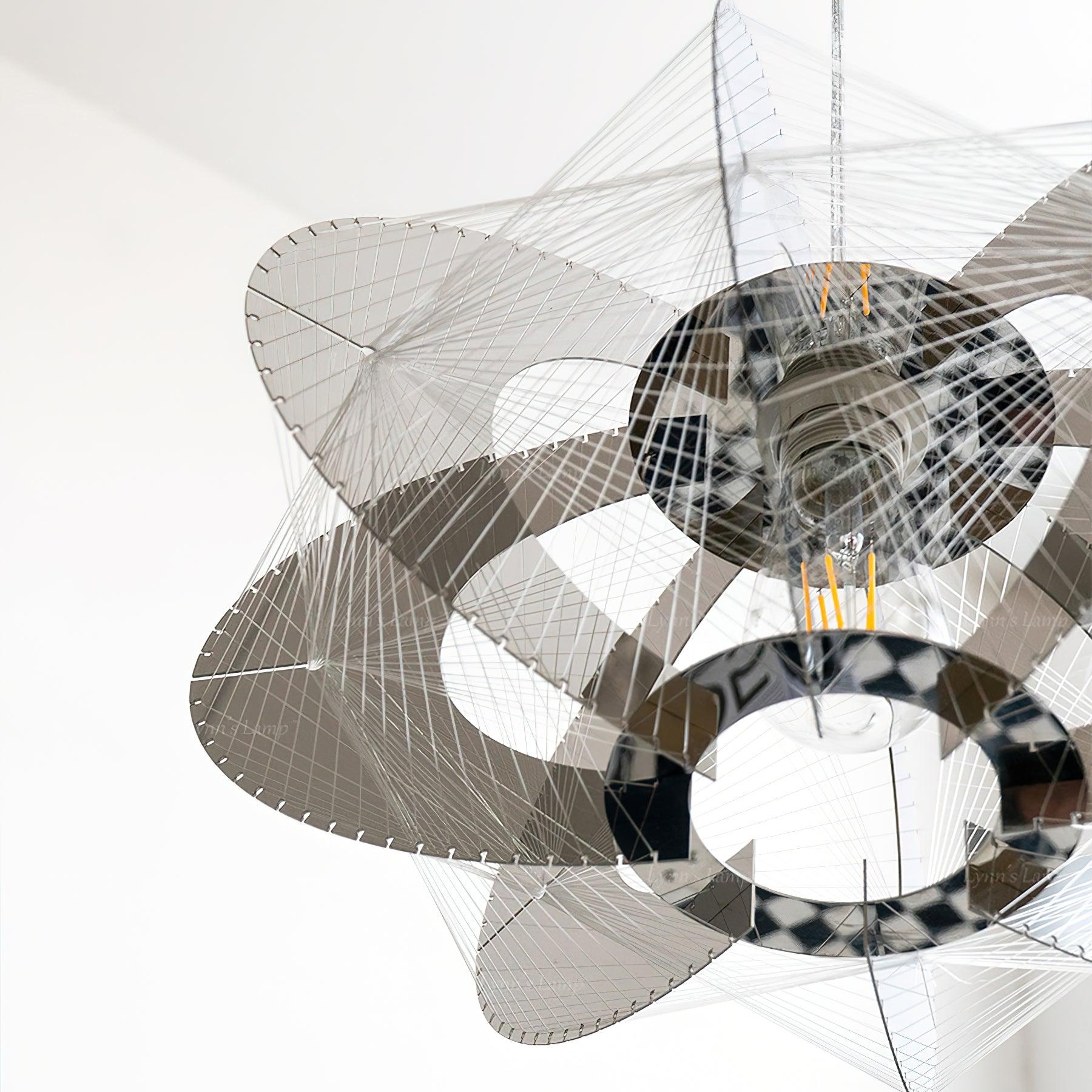 Covelyra Unique Elegance Nordic Pendant Lamp - Letslighting