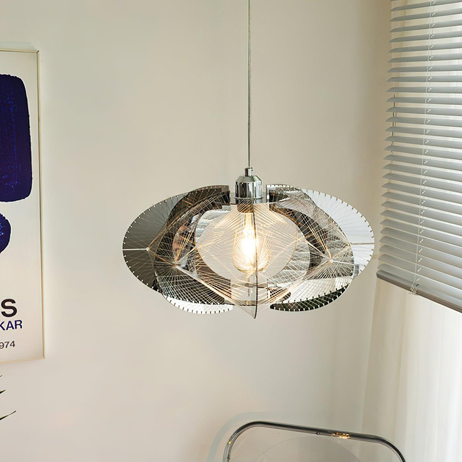 Covelyra Unique Elegance Nordic Pendant Lamp - Letslighting