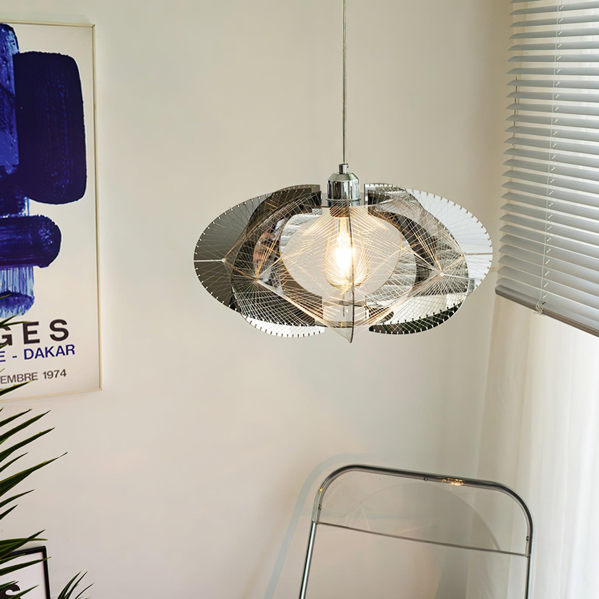 Covelyra Unique Elegance Nordic Pendant Lamp - Letslighting