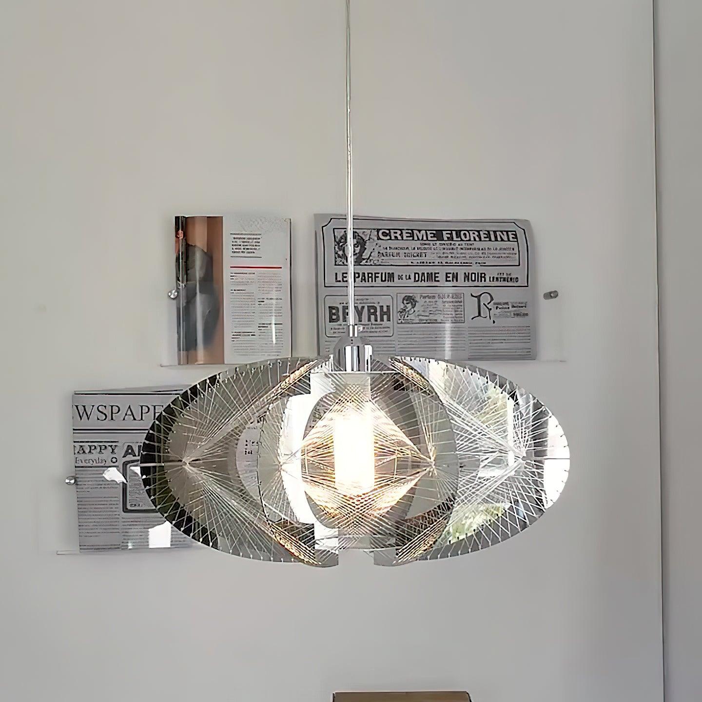 Covelyra Unique Elegance Nordic Pendant Lamp - Letslighting
