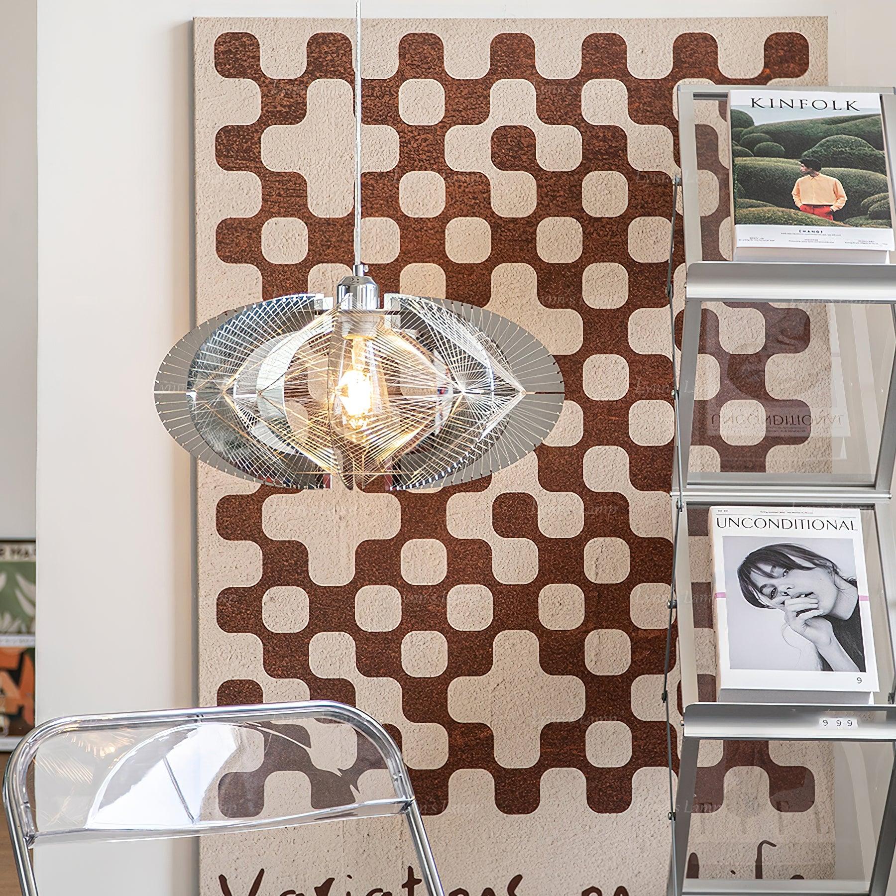Covelyra Unique Elegance Nordic Pendant Lamp - Letslighting