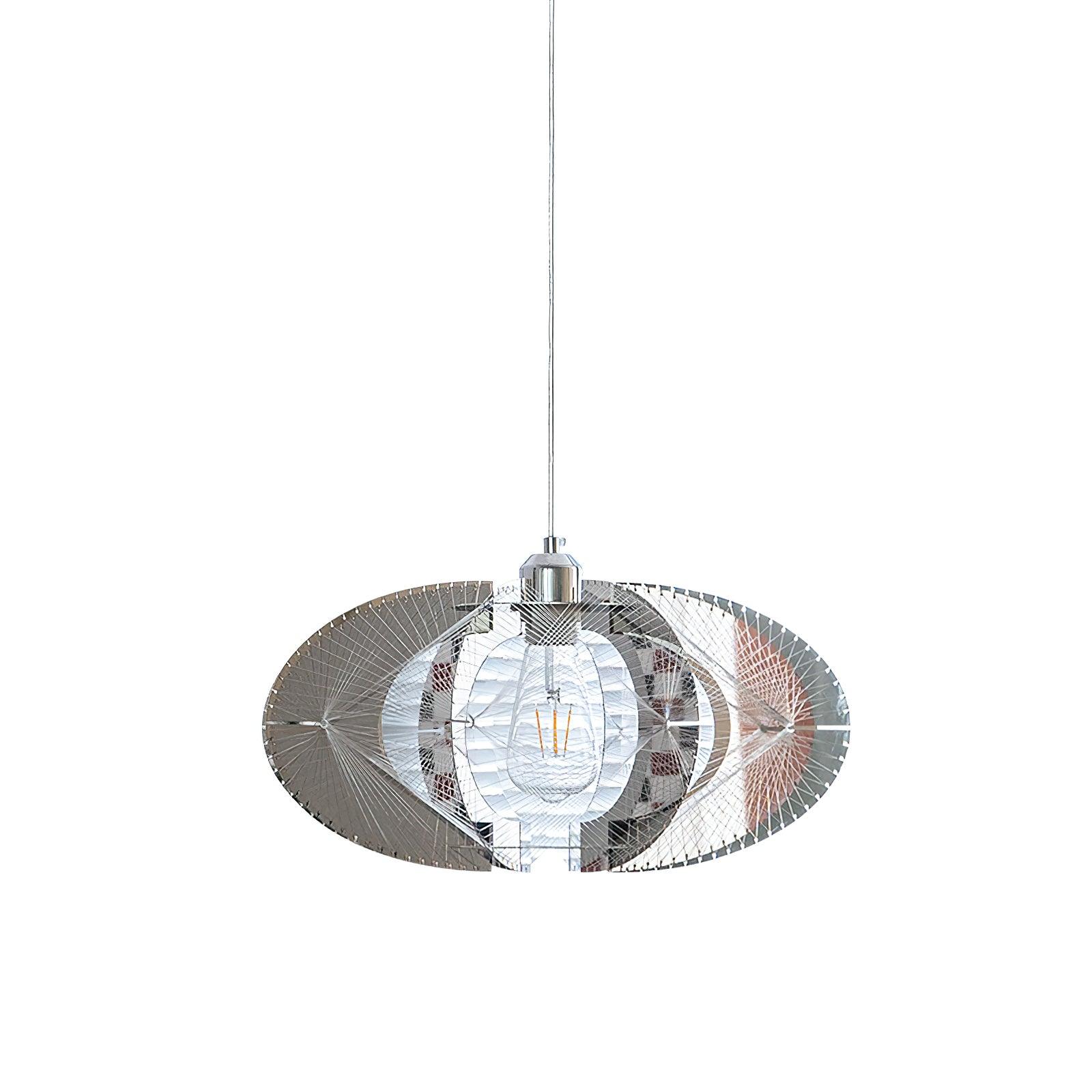 Covelyra Unique Elegance Nordic Pendant Lamp - Letslighting