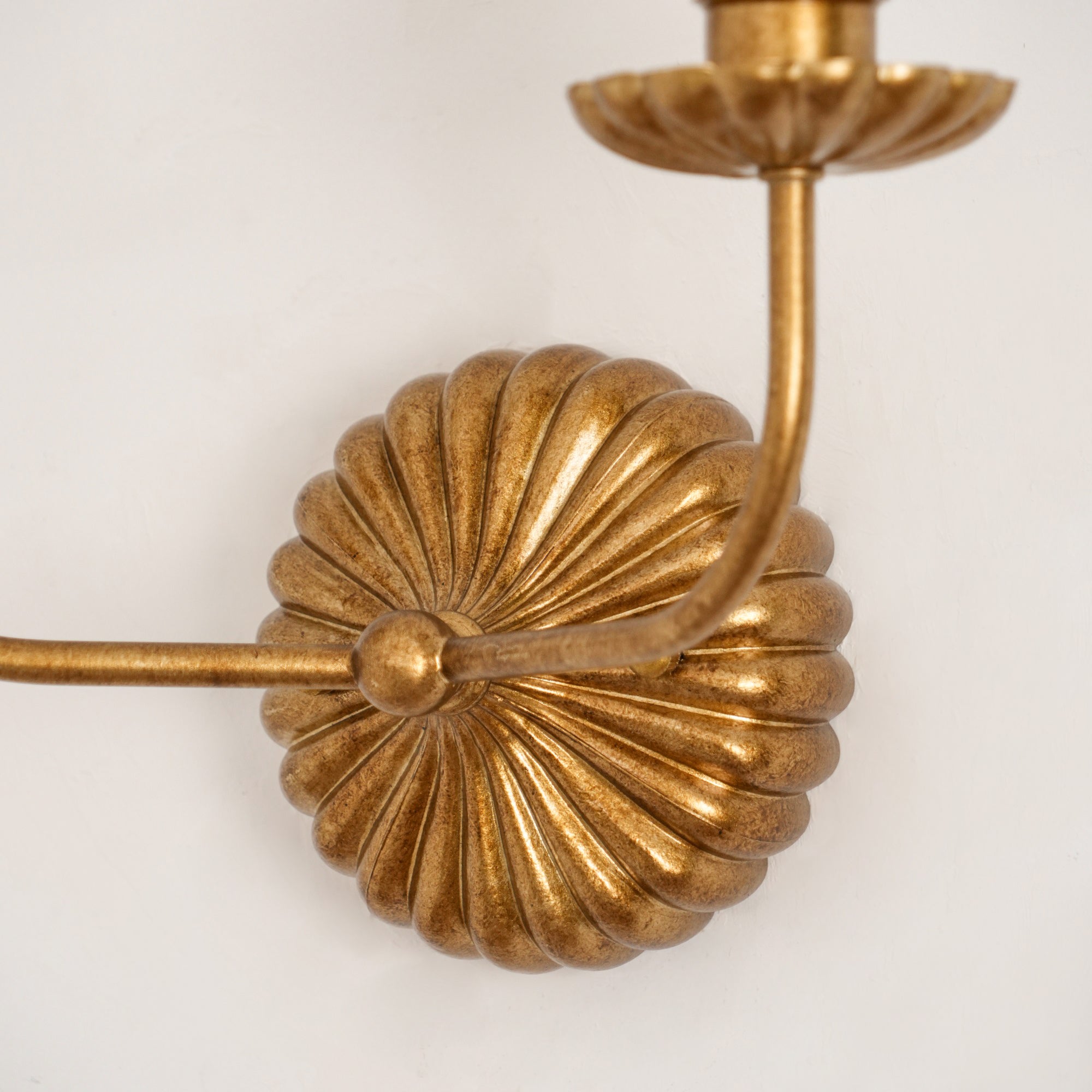 Kristy Wall Lamp Antique Candles Shape