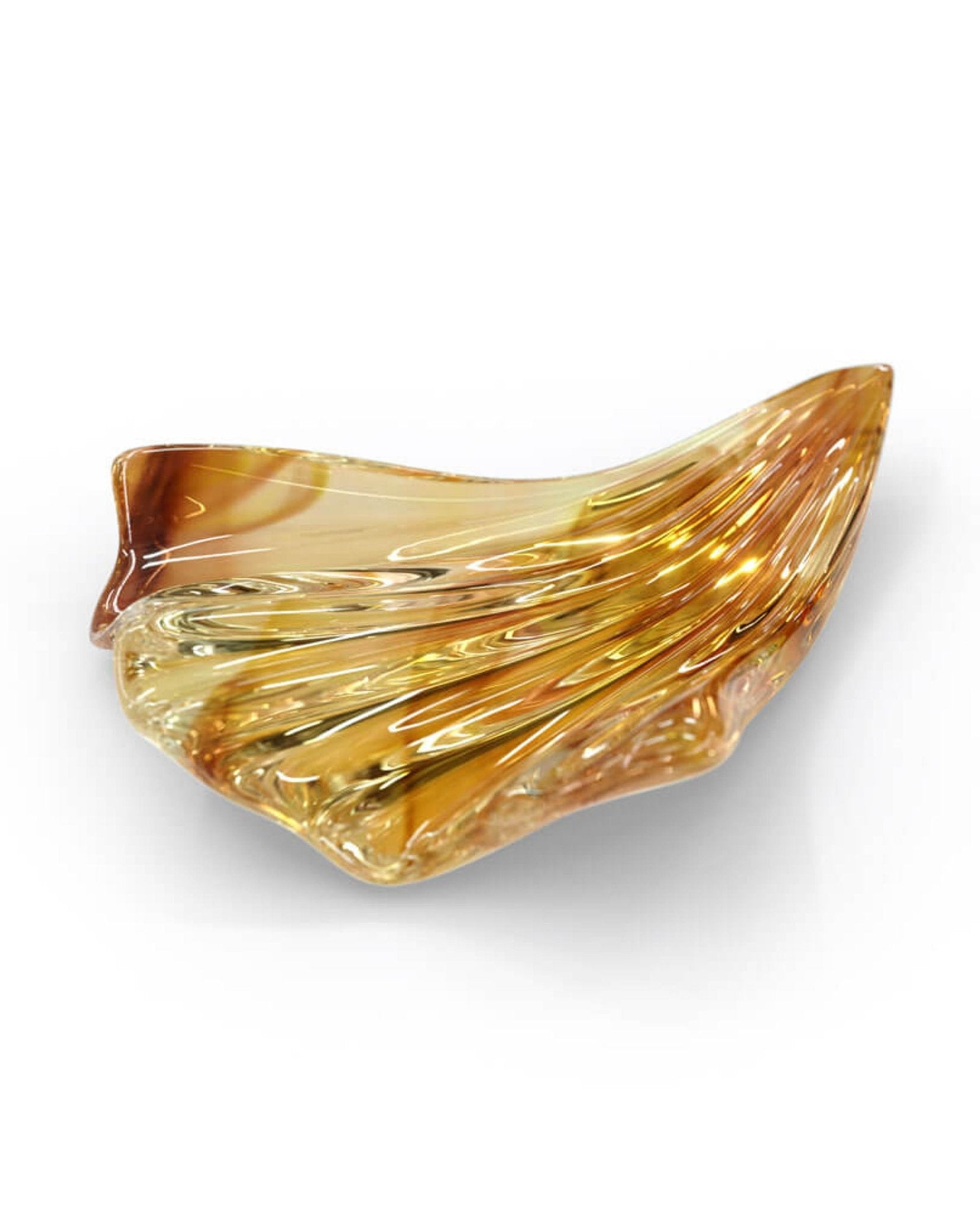 Elmiros Petal Glass Chandelier - Letslighting