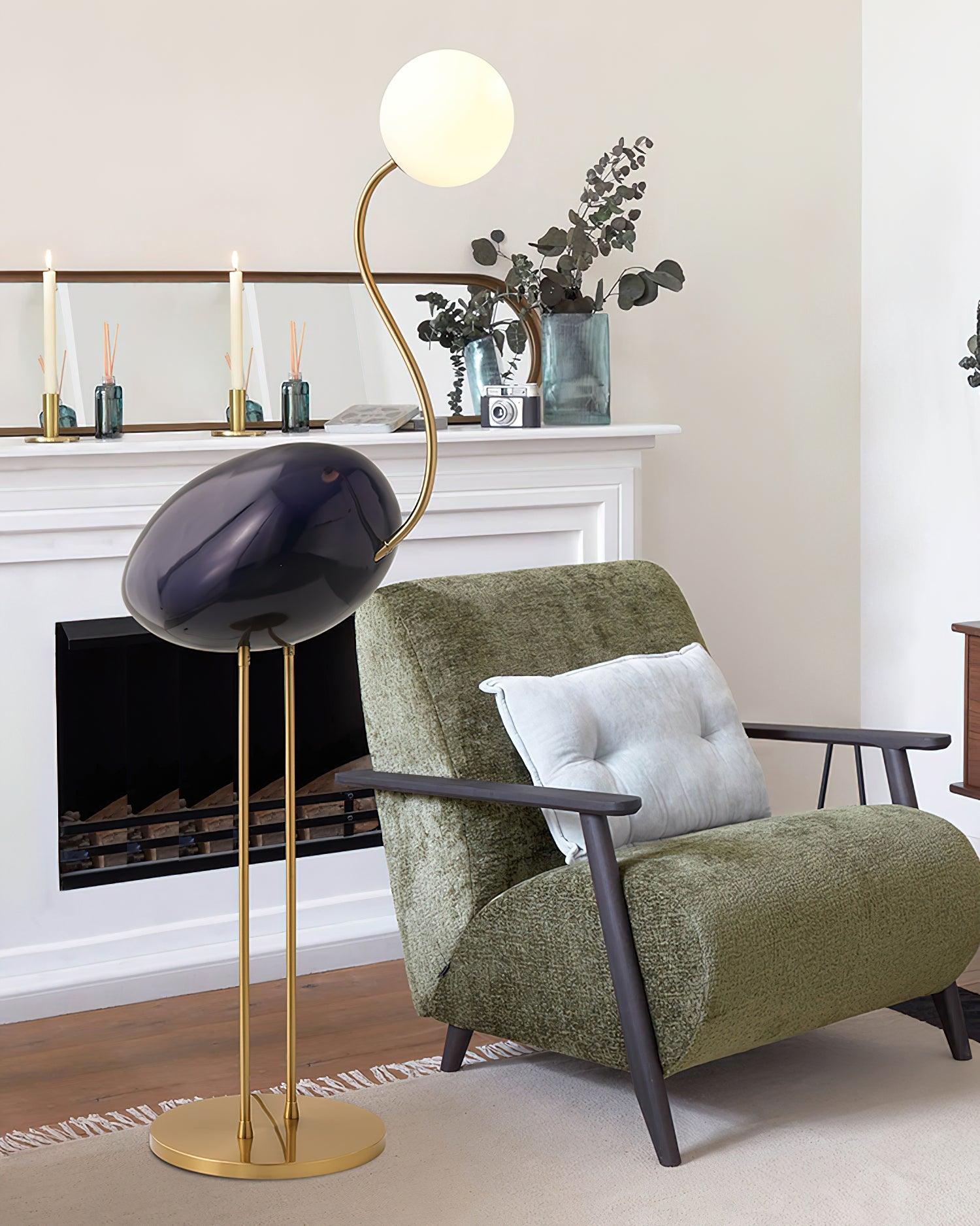 Ilnoren Minimalist Glass Ceiling Light - Letslighting