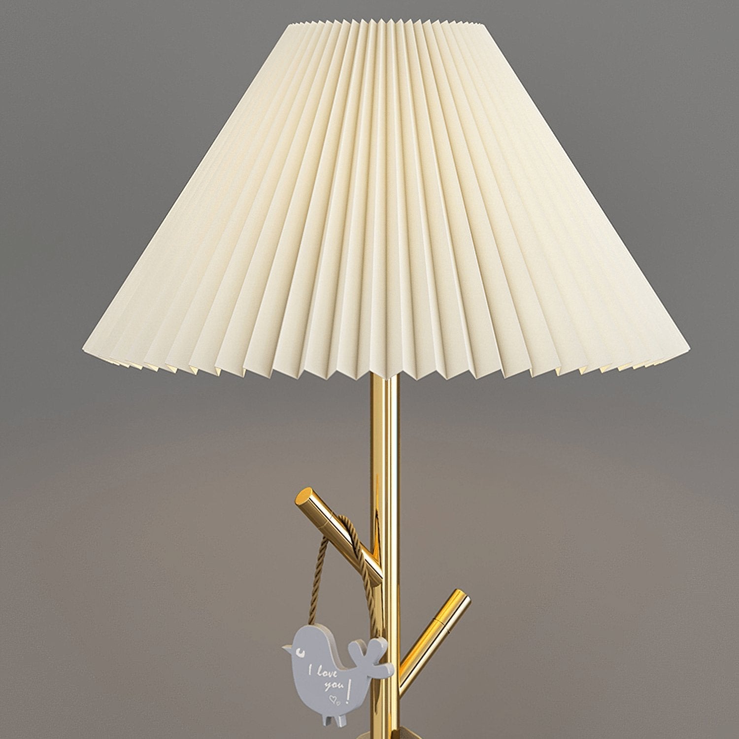 Nora Modern Floor Lamp - Letslighting