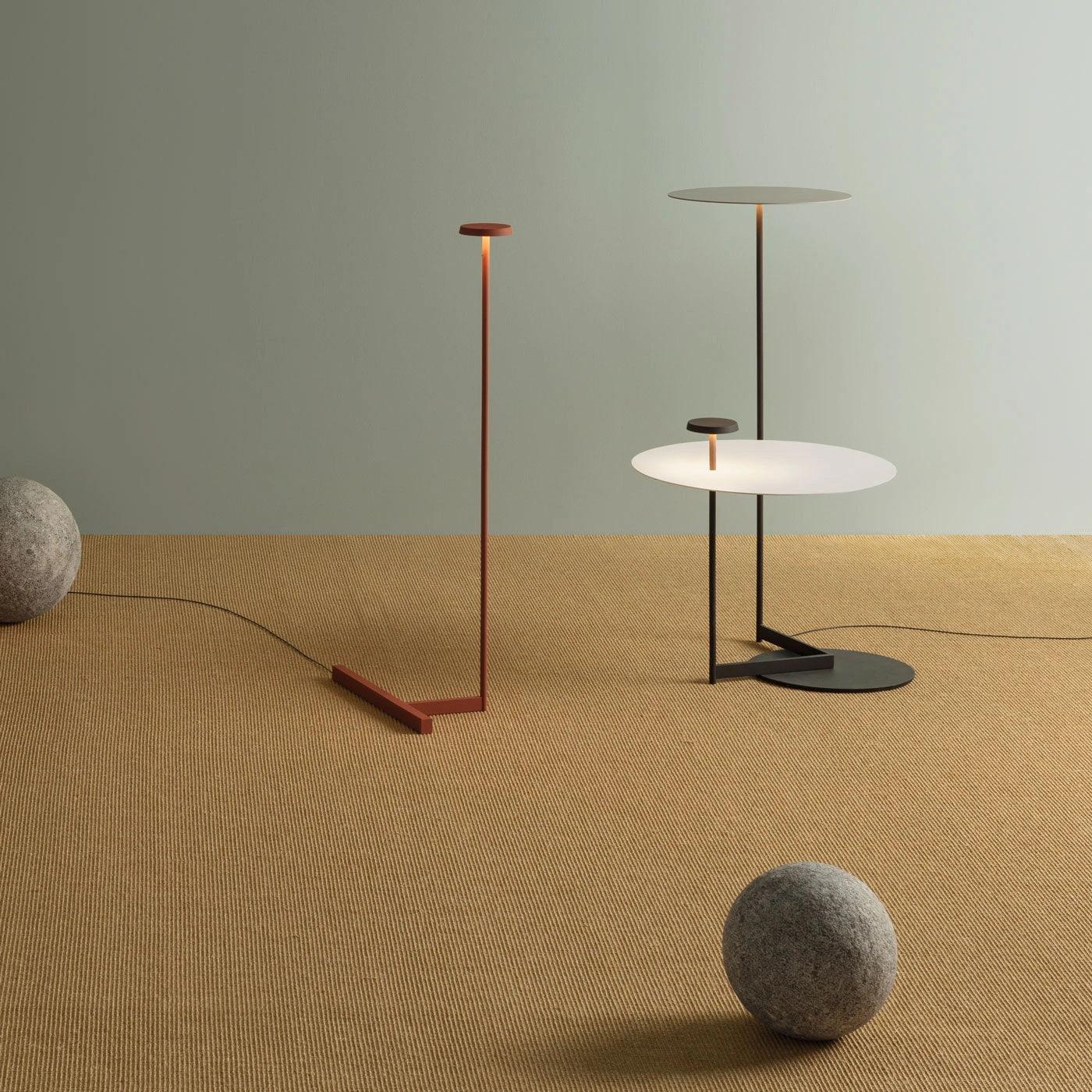 Orvinil Scandi Floor Lamp - Letslighting