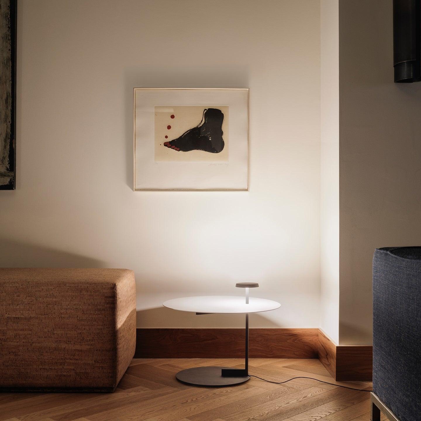 Orvinil Scandi Floor Lamp - Letslighting