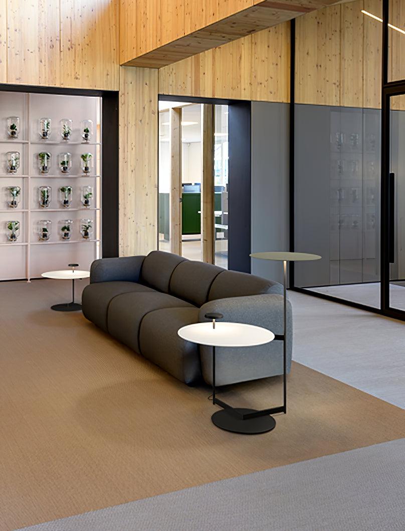 Orvinil Scandi Floor Lamp - Letslighting