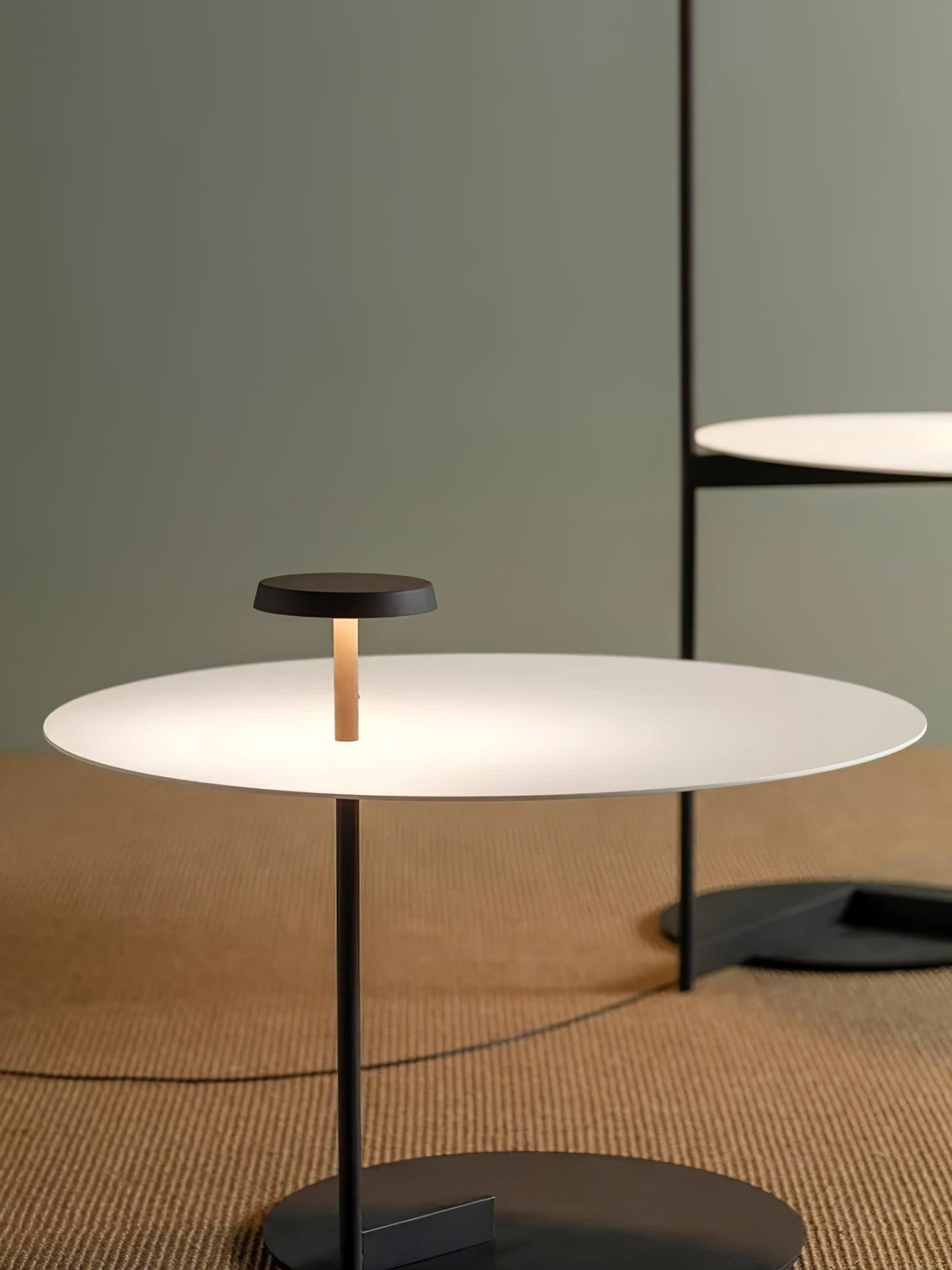 Orvinil Scandi Floor Lamp - Letslighting