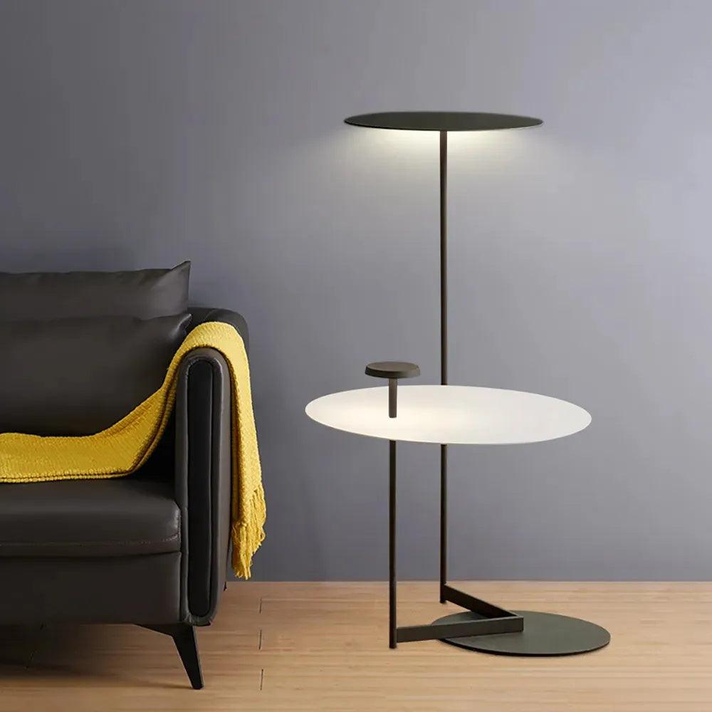 Orvinil Scandi Floor Lamp - Letslighting