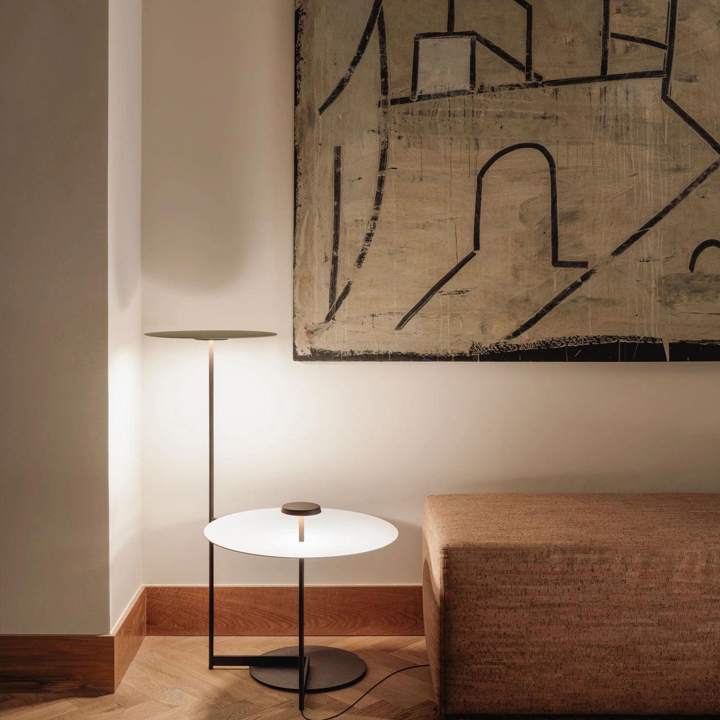 Orvinil Scandi Floor Lamp - Letslighting