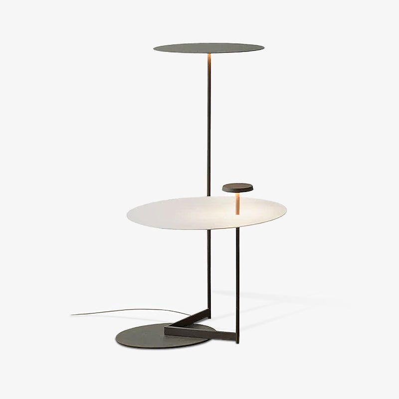 Orvinil Scandi Floor Lamp - Letslighting