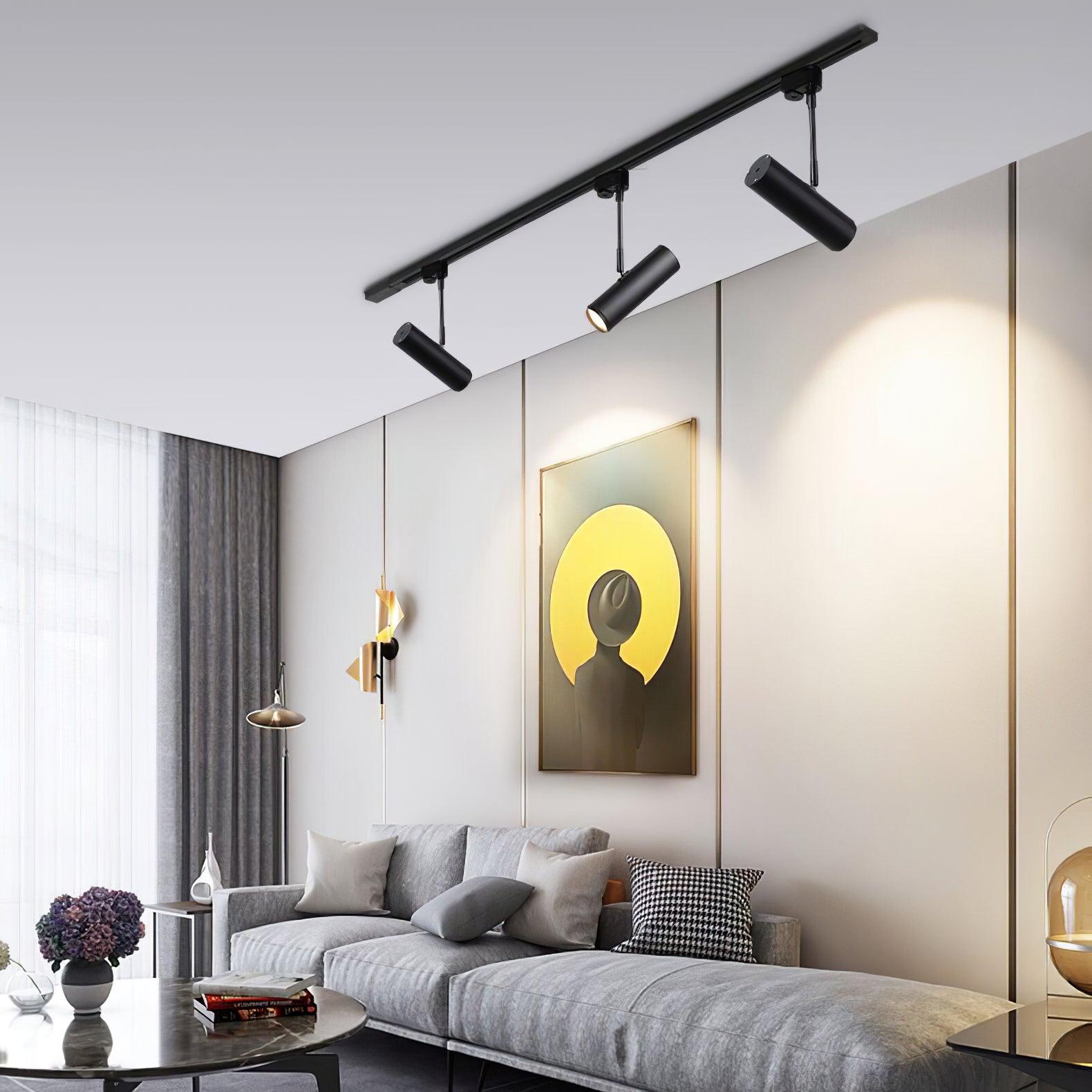 Aurmaren Modern Minimalist Ceiling Light - Letslighting