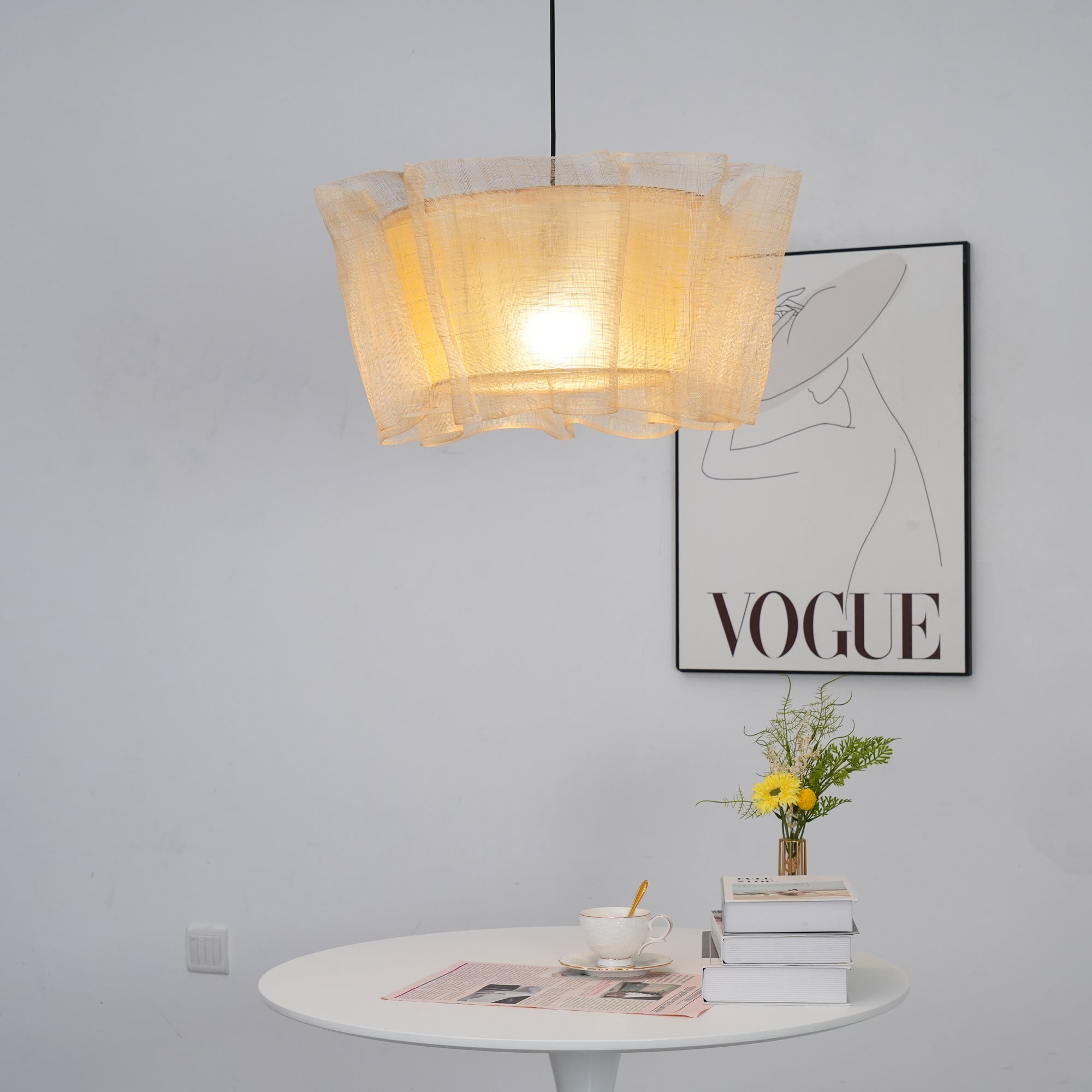 Fiorence Manila Pendant Lamp - Letslighting