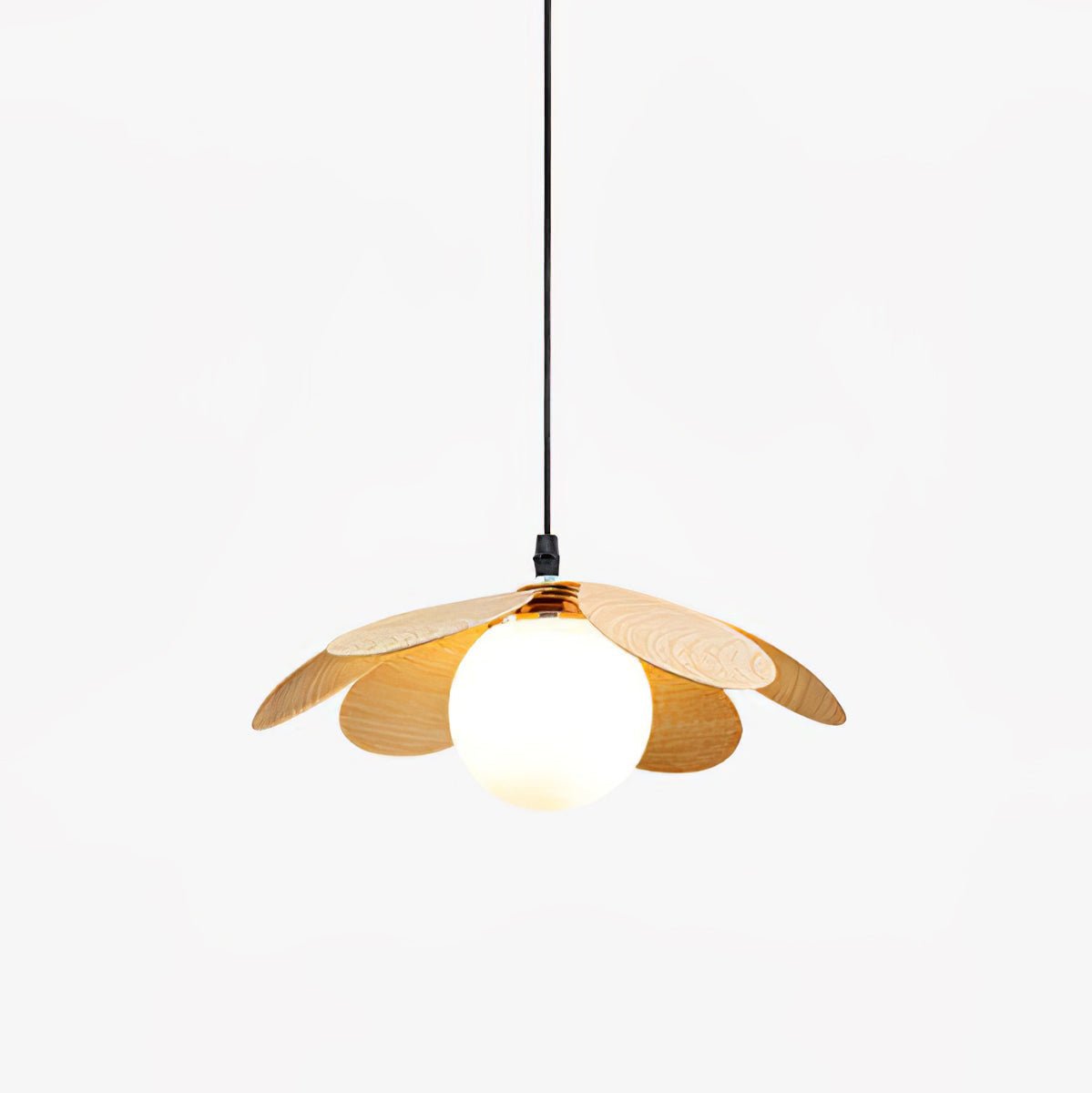 Arlenis Glass Minimalistic Pendant Lamp - Letslighting