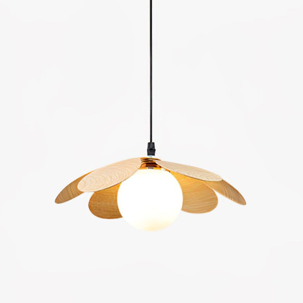 Arlenis Glass Minimalistic Pendant Lamp - Letslighting