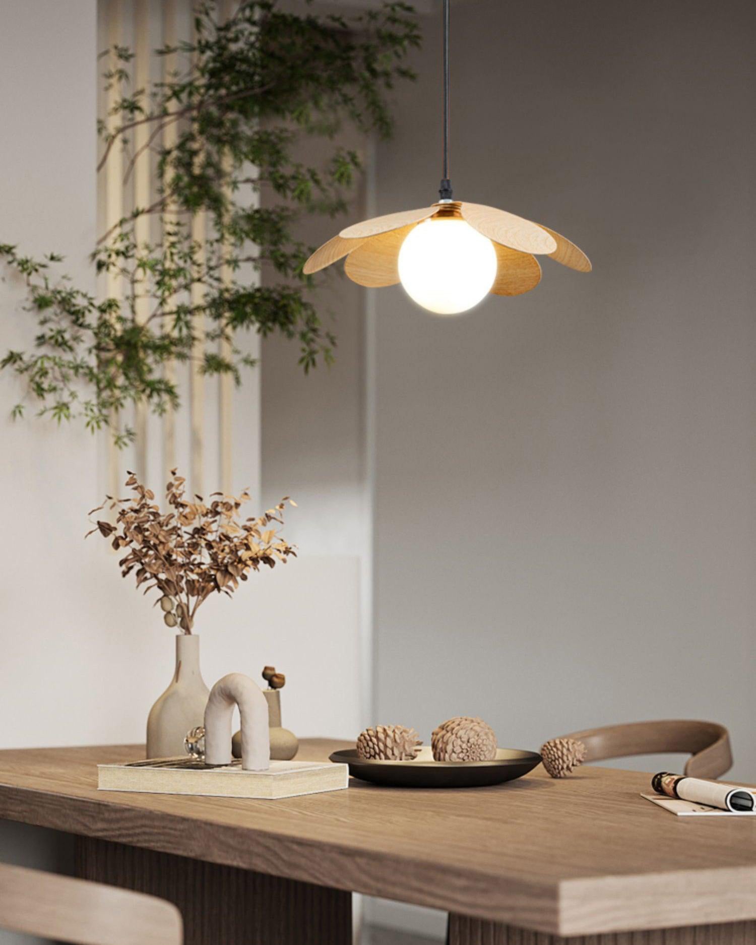 Arlenis Glass Minimalistic Pendant Lamp - Letslighting