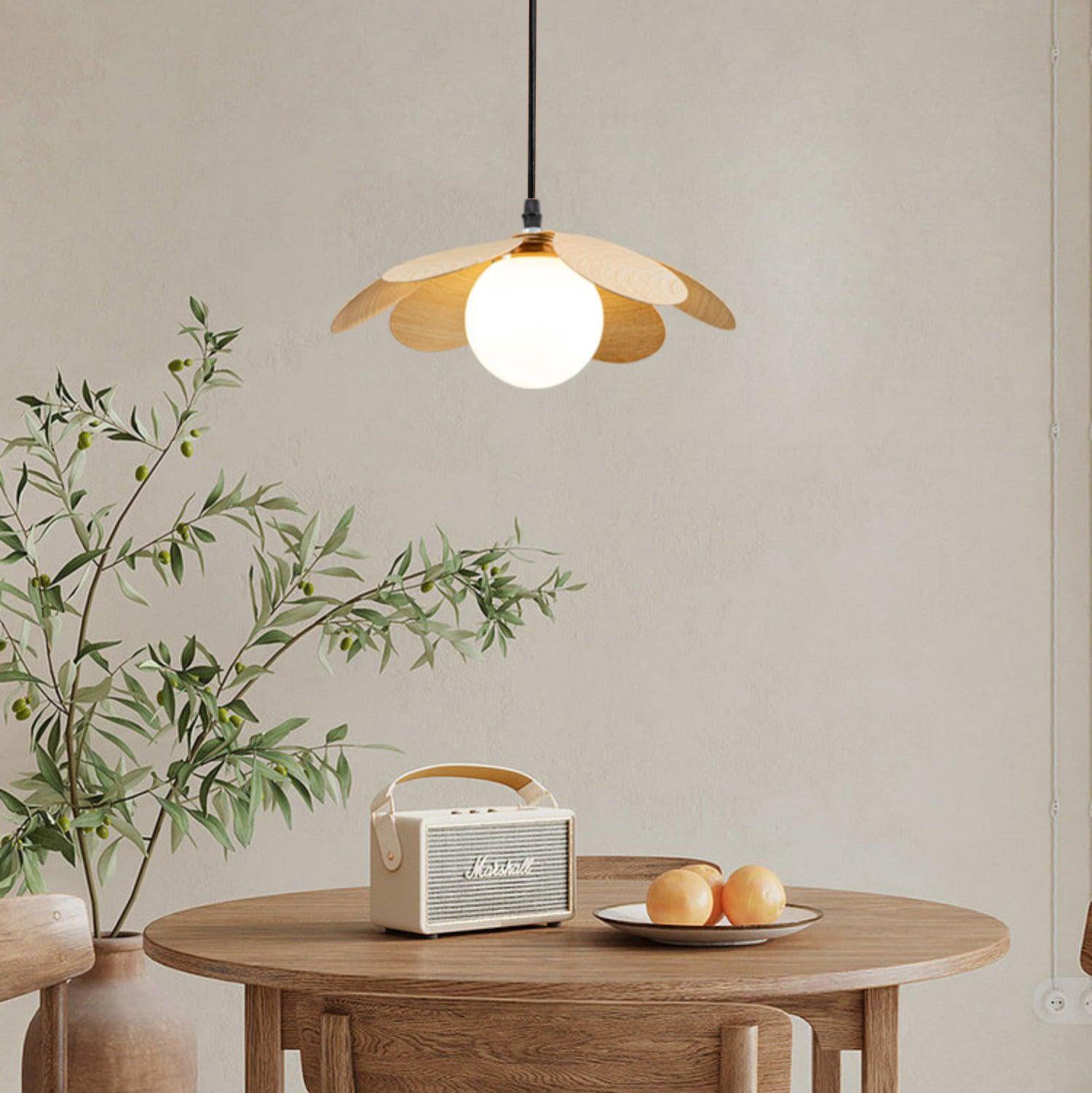 Arlenis Glass Minimalistic Pendant Lamp - Letslighting