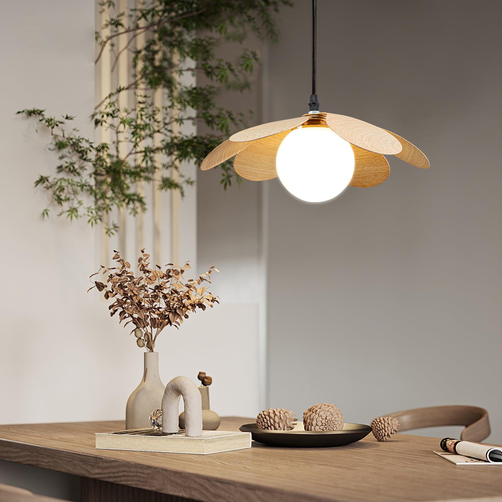 Arlenis Glass Minimalistic Pendant Lamp - Letslighting