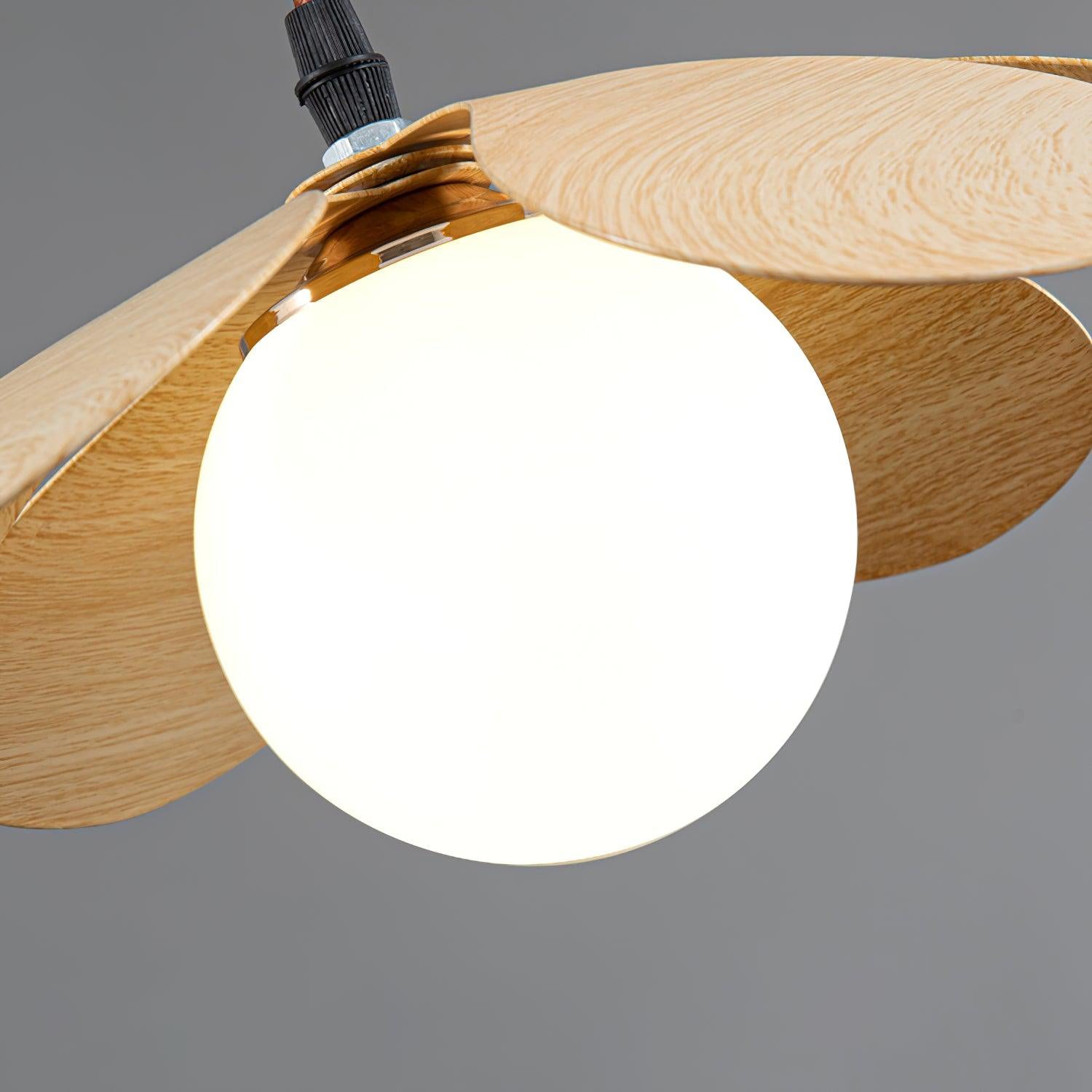 Arlenis Glass Minimalistic Pendant Lamp - Letslighting