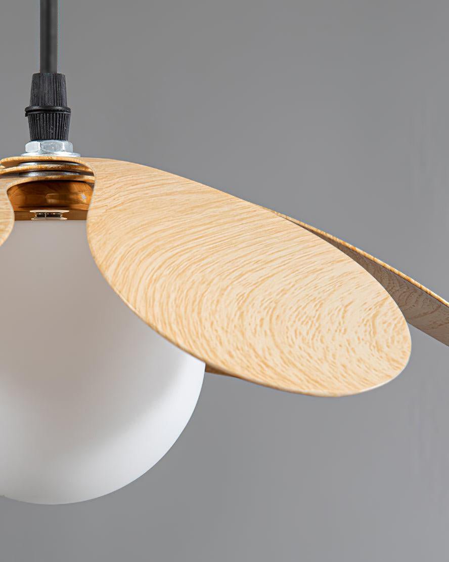 Arlenis Glass Minimalistic Pendant Lamp - Letslighting