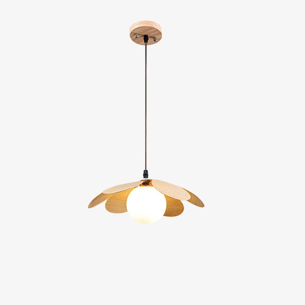 Arlenis Glass Minimalistic Pendant Lamp - Letslighting