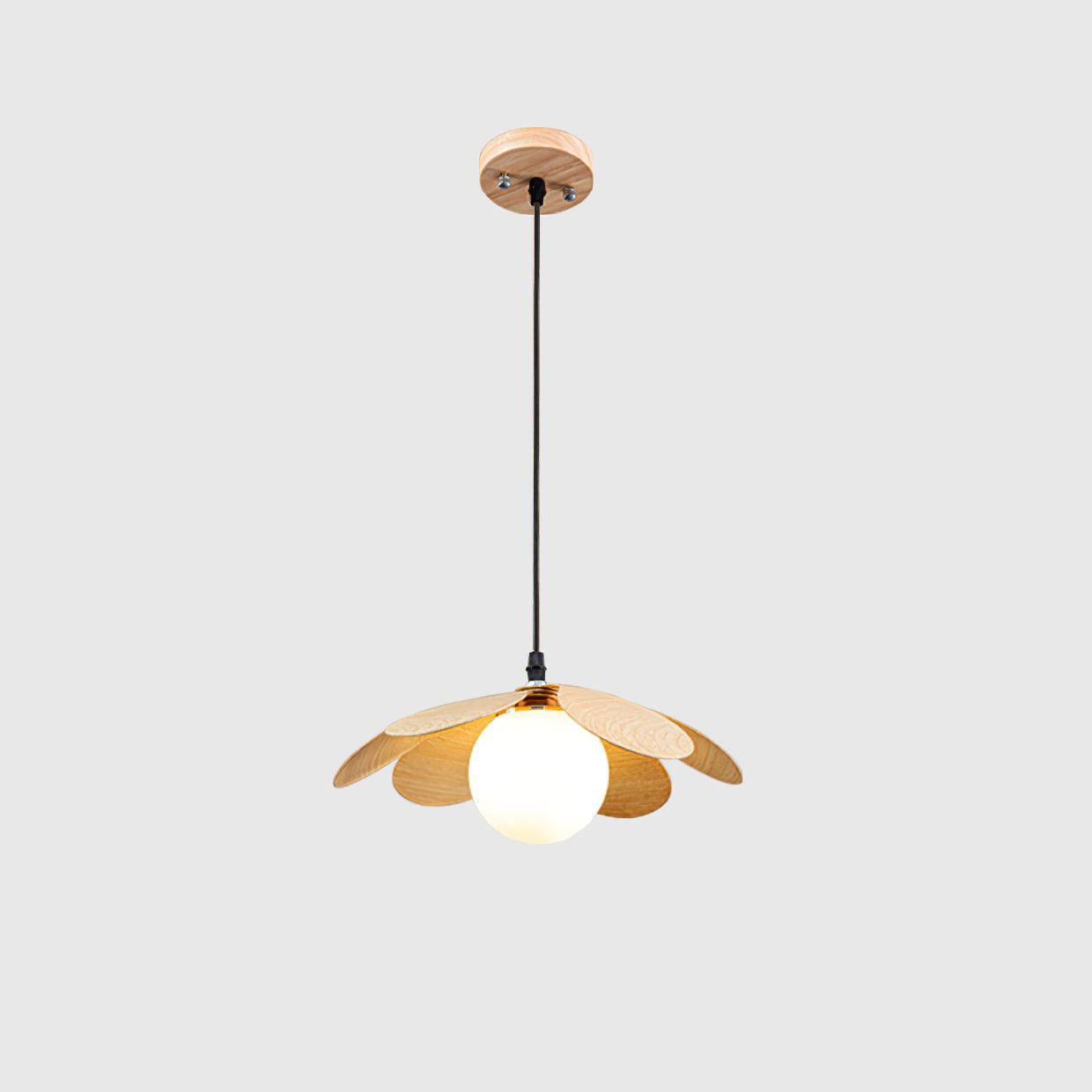 Arlenis Glass Minimalistic Pendant Lamp - Letslighting
