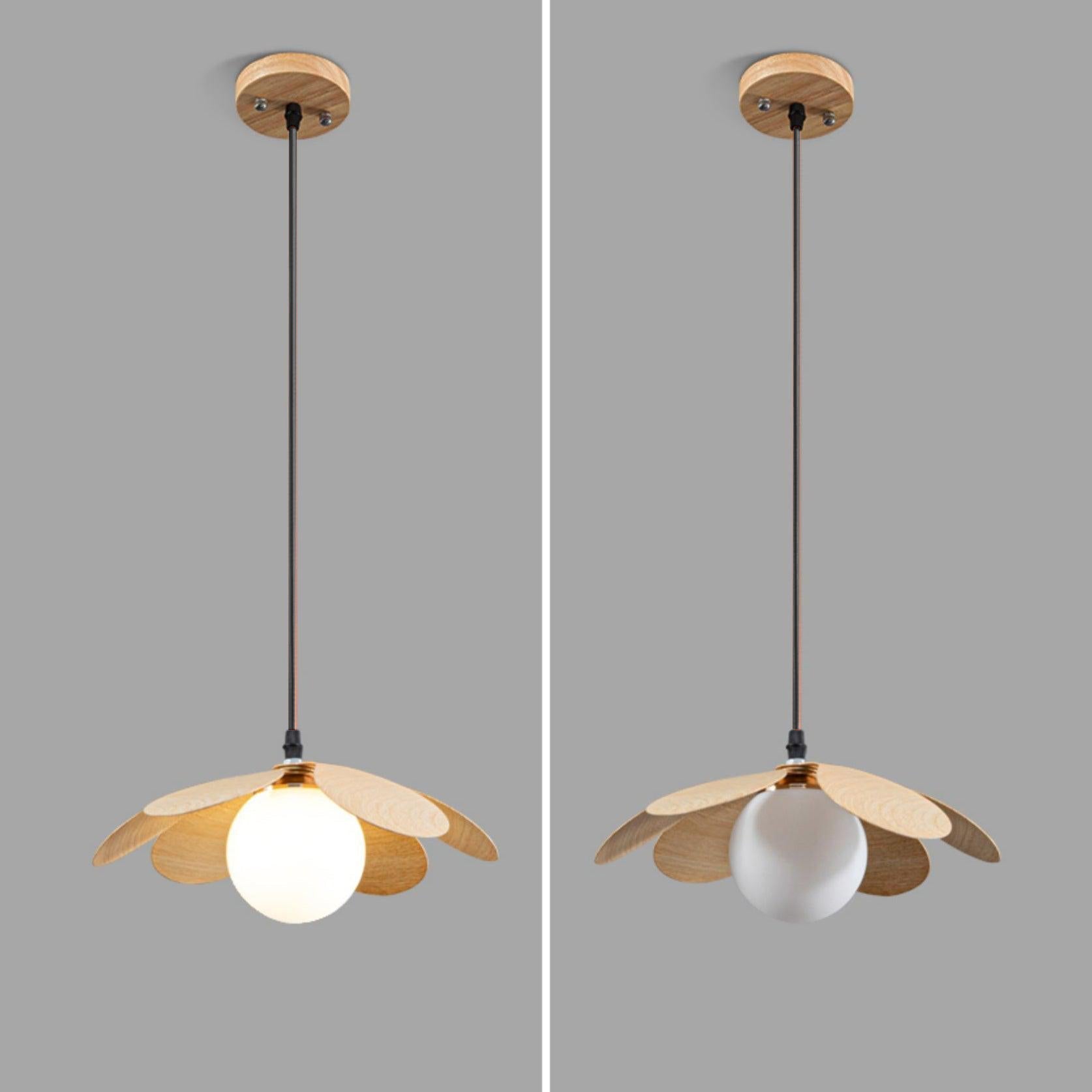 Arlenis Glass Minimalistic Pendant Lamp - Letslighting