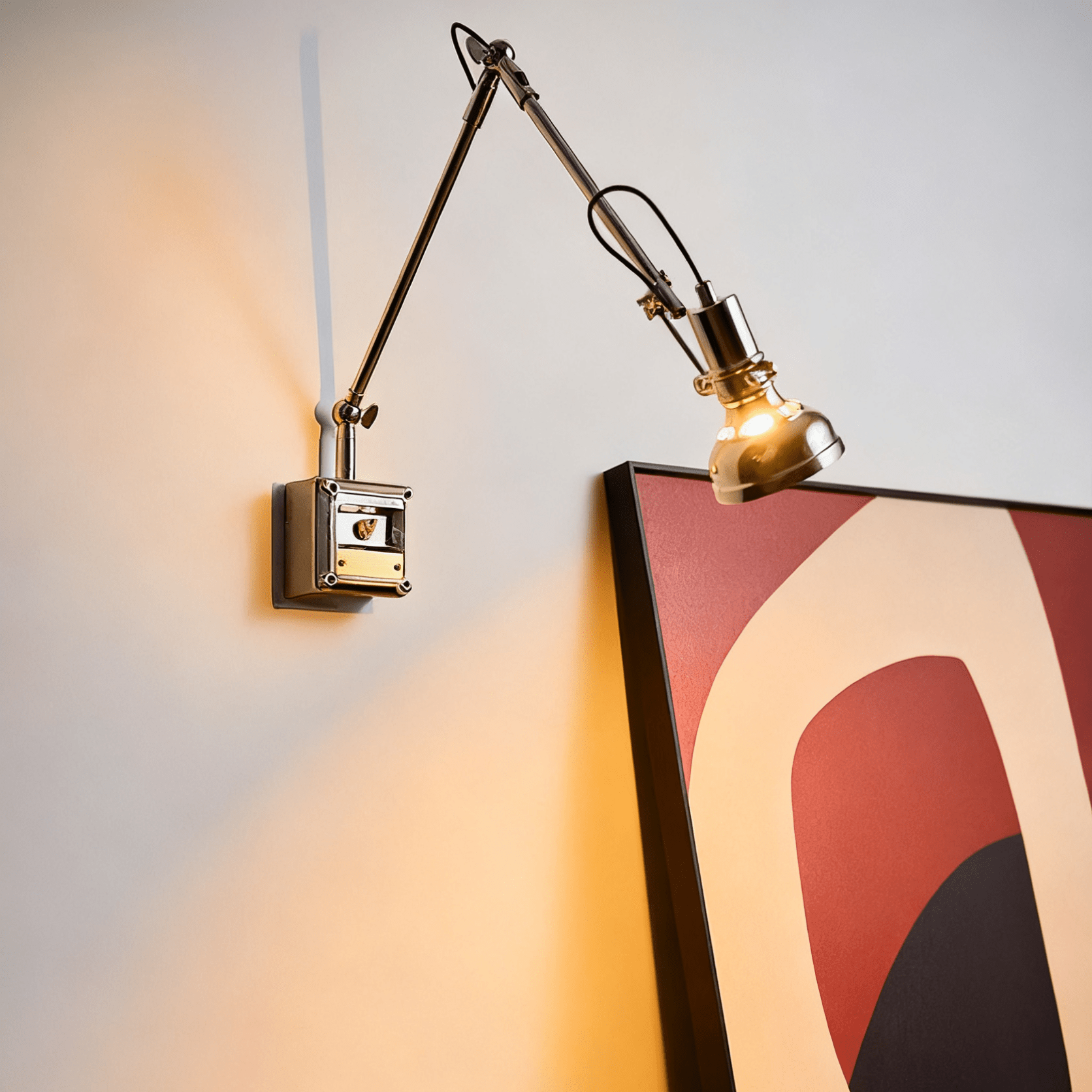Flex Arm Wall Lamp - Letslighting