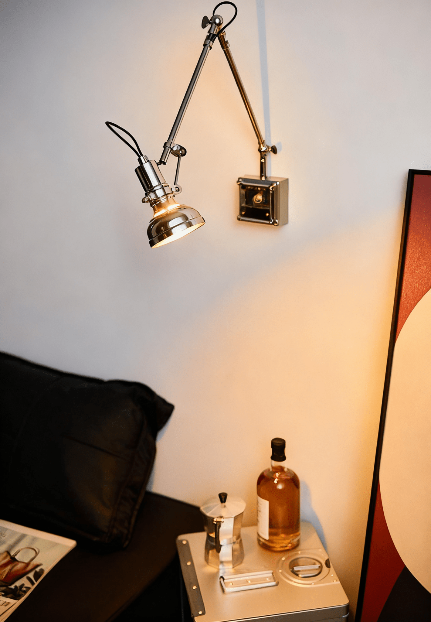 Flex Arm Wall Lamp - Letslighting