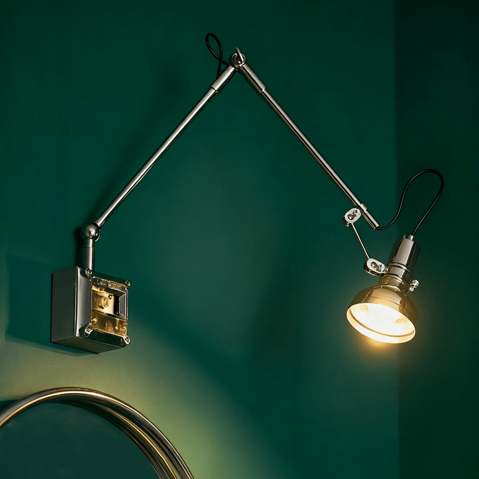 Flex Arm Wall Lamp - Letslighting