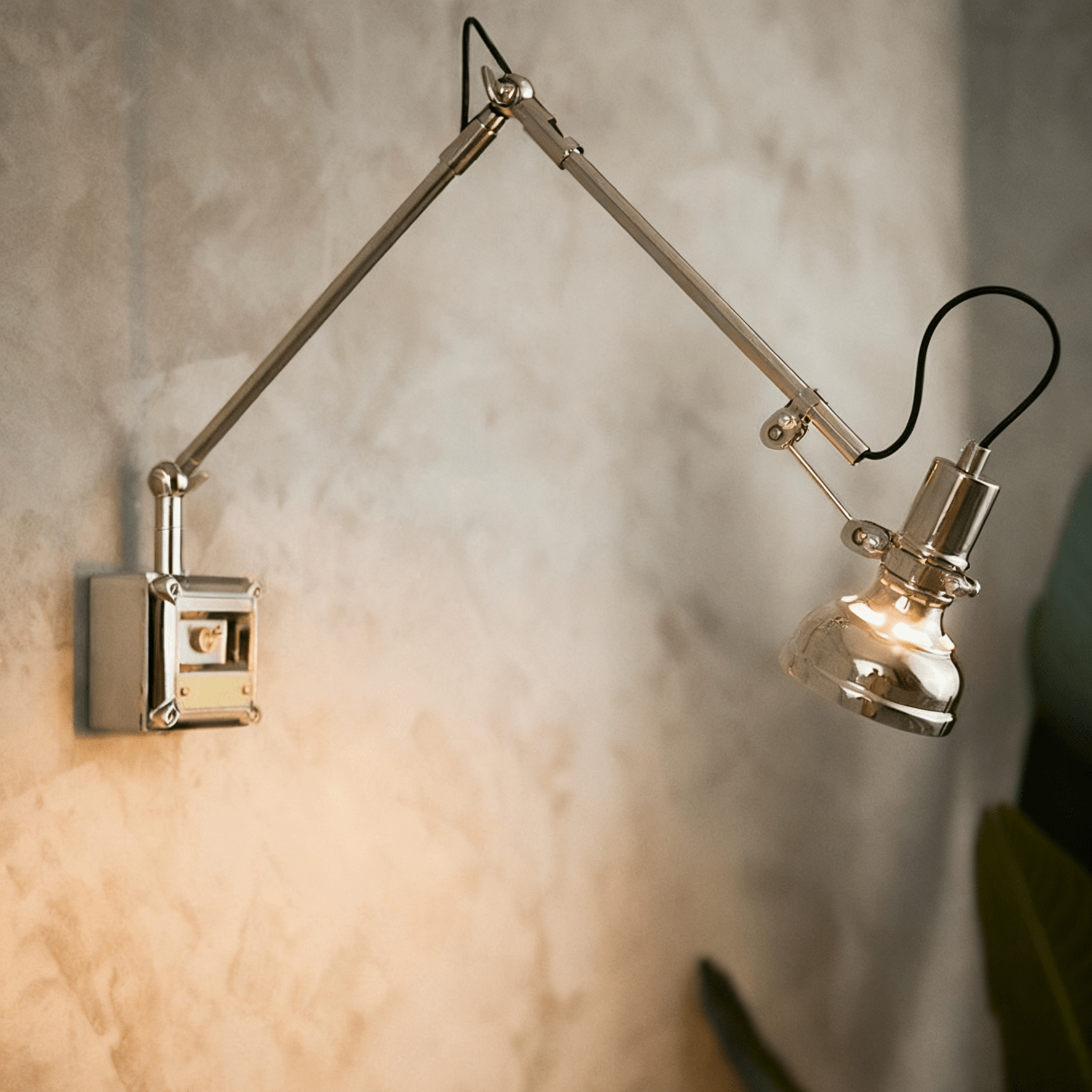Flex Arm Wall Lamp - Letslighting