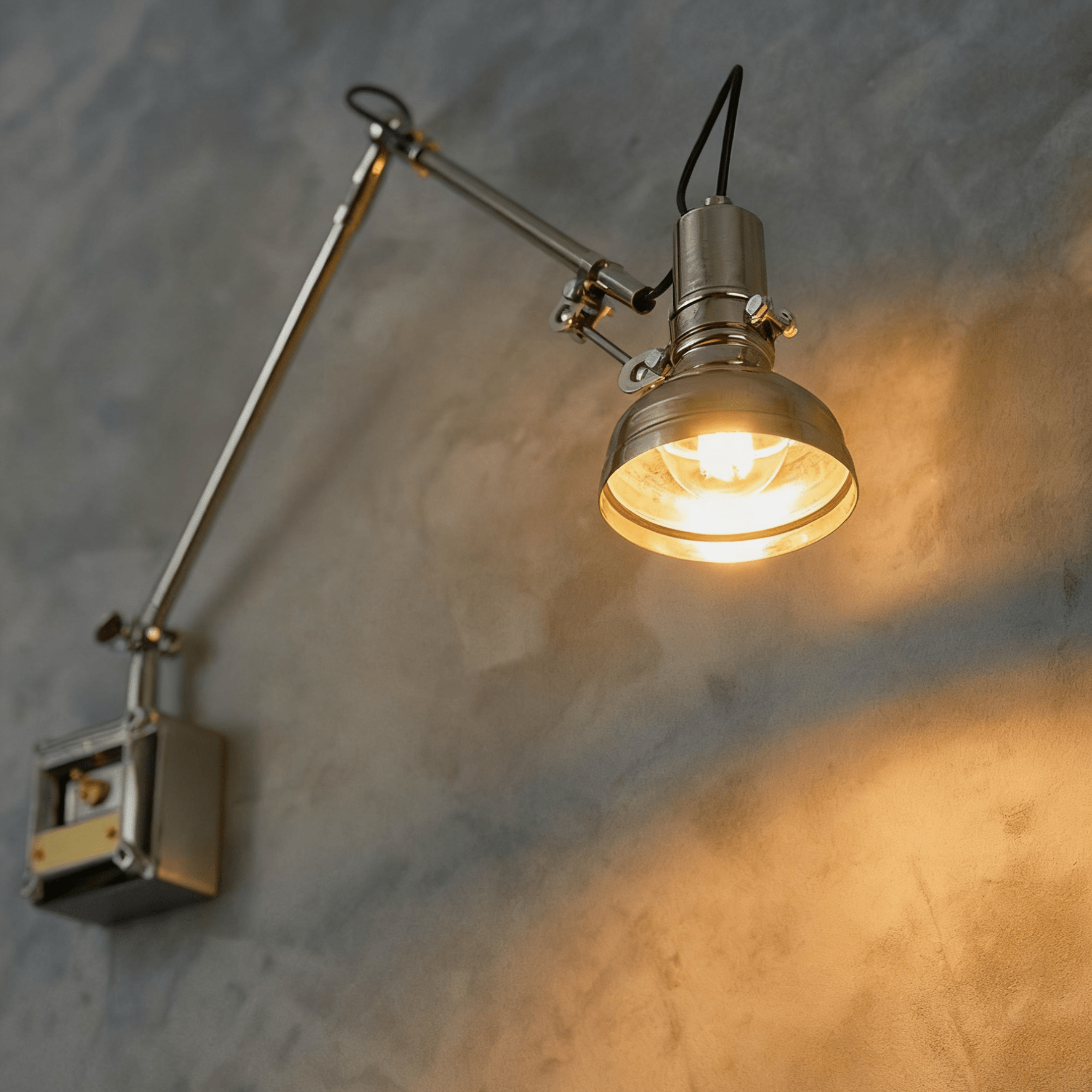 Flex Arm Wall Lamp - Letslighting