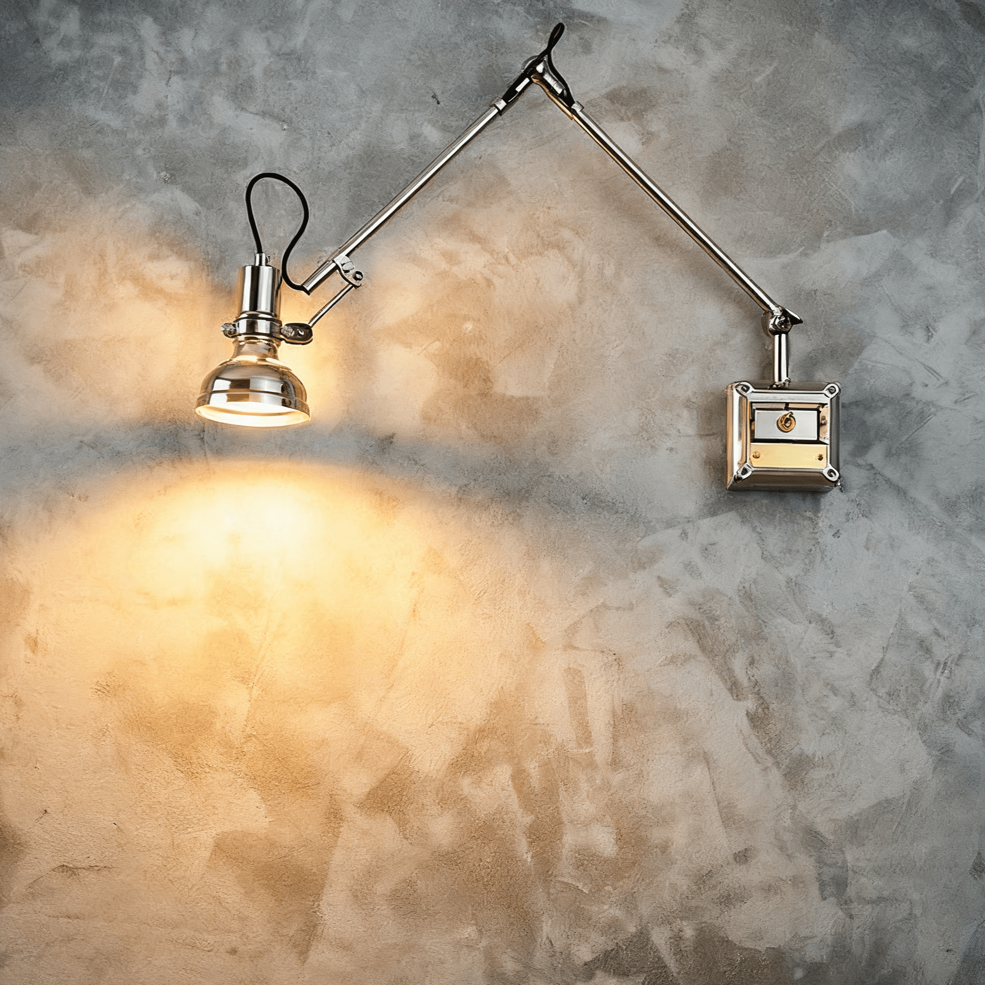 Flex Arm Wall Lamp - Letslighting