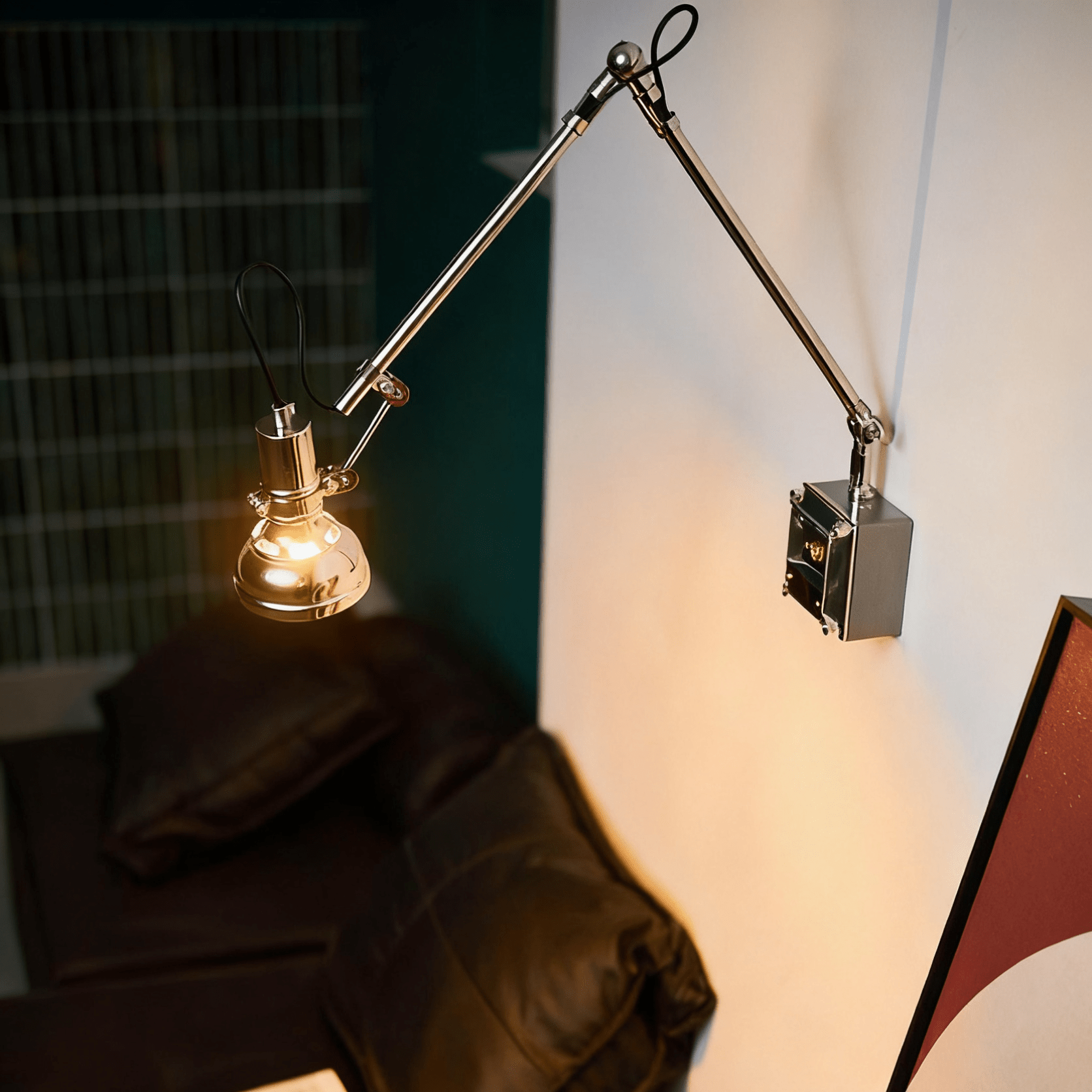 Flex Arm Wall Lamp - Letslighting