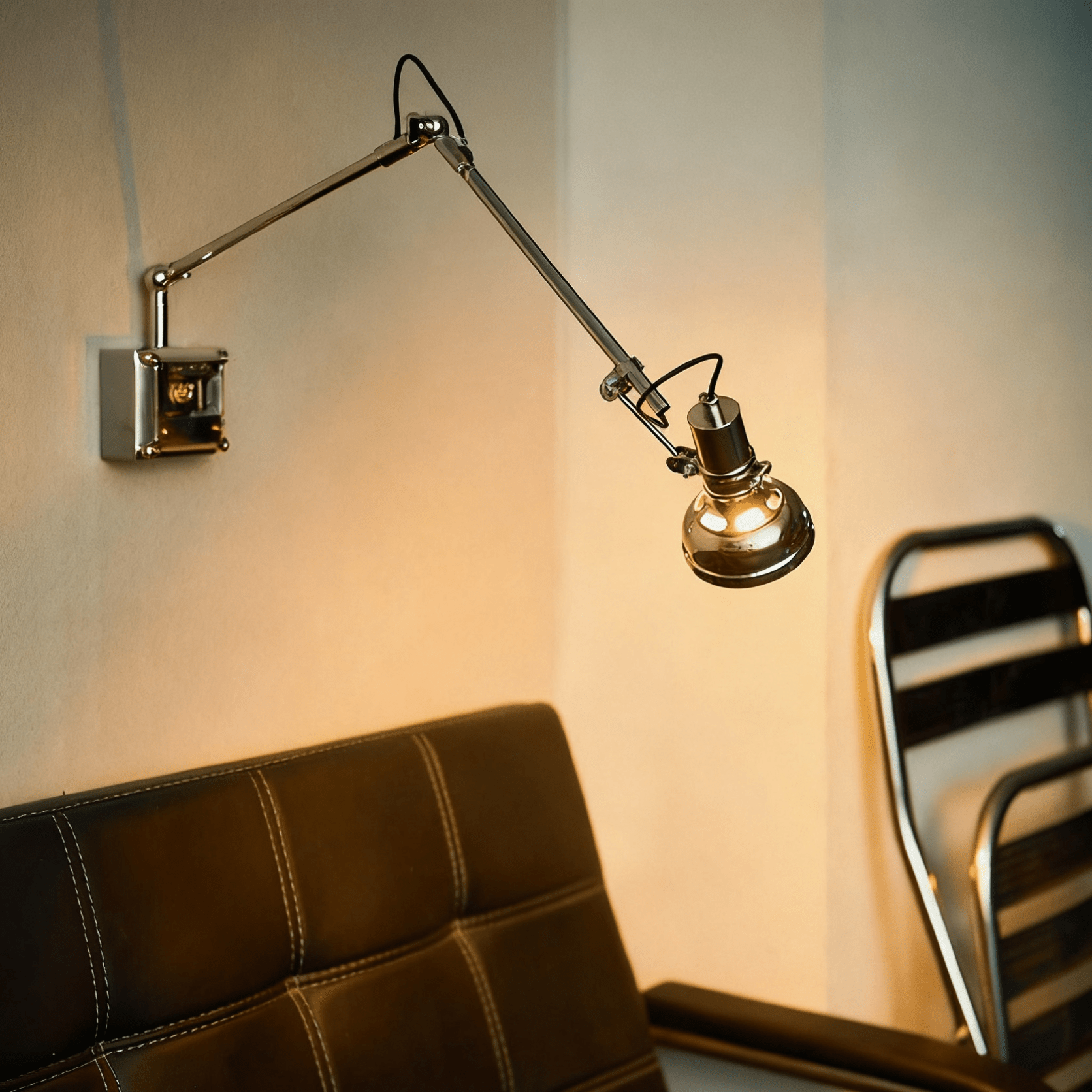 Flex Arm Wall Lamp - Letslighting