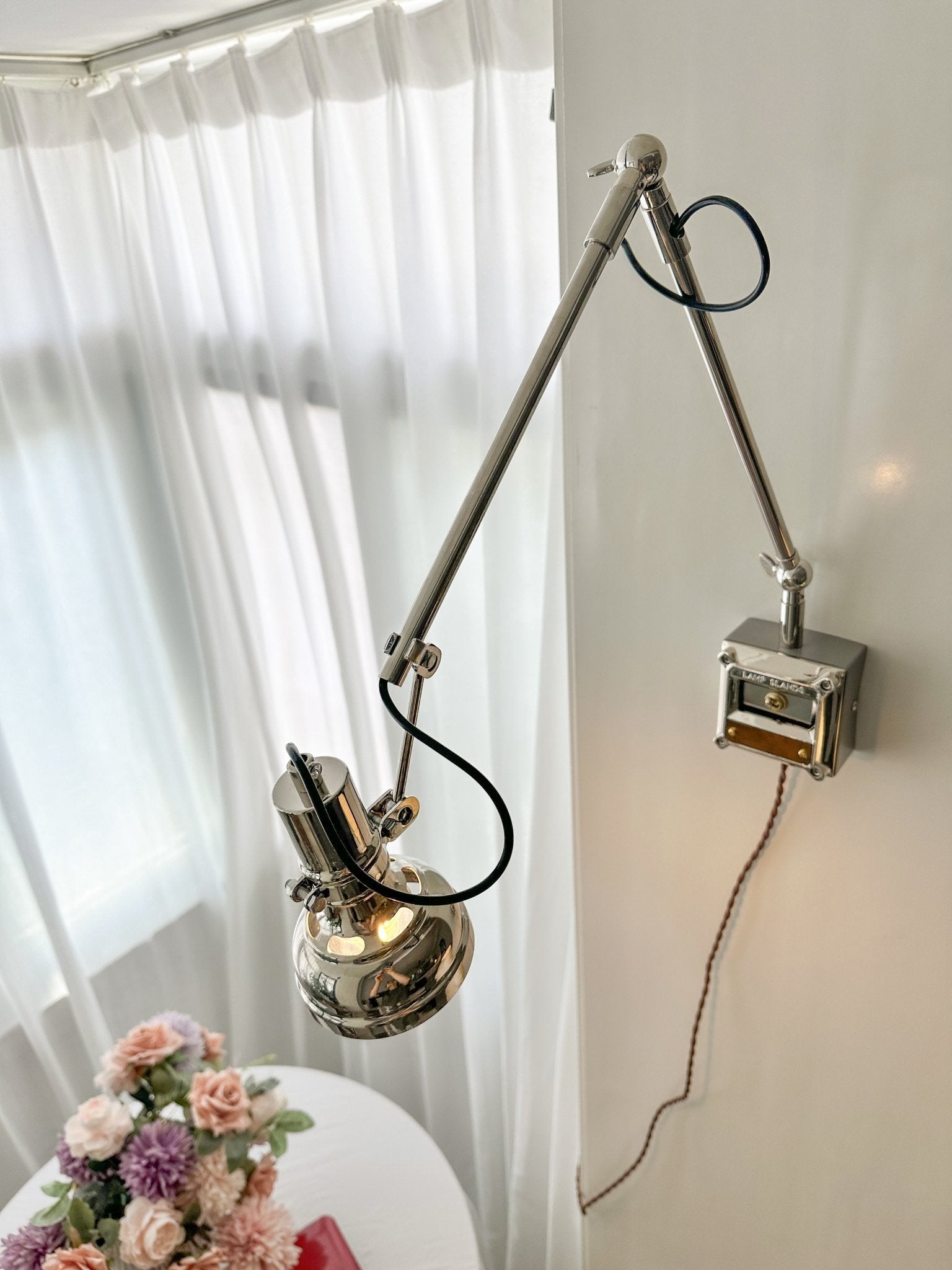 Flex Arm Wall Lamp - Letslighting