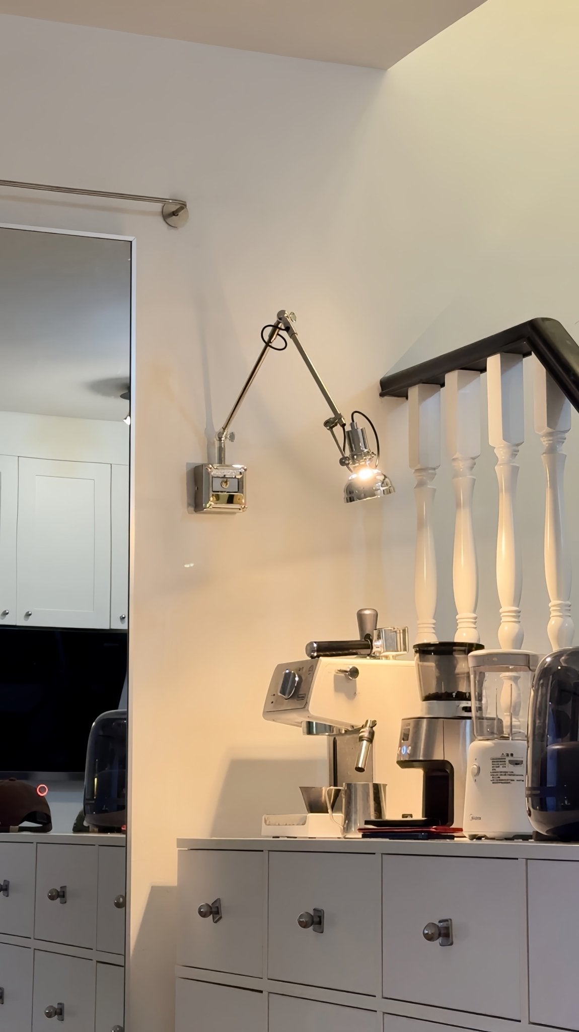 Flex Arm Wall Lamp - Letslighting