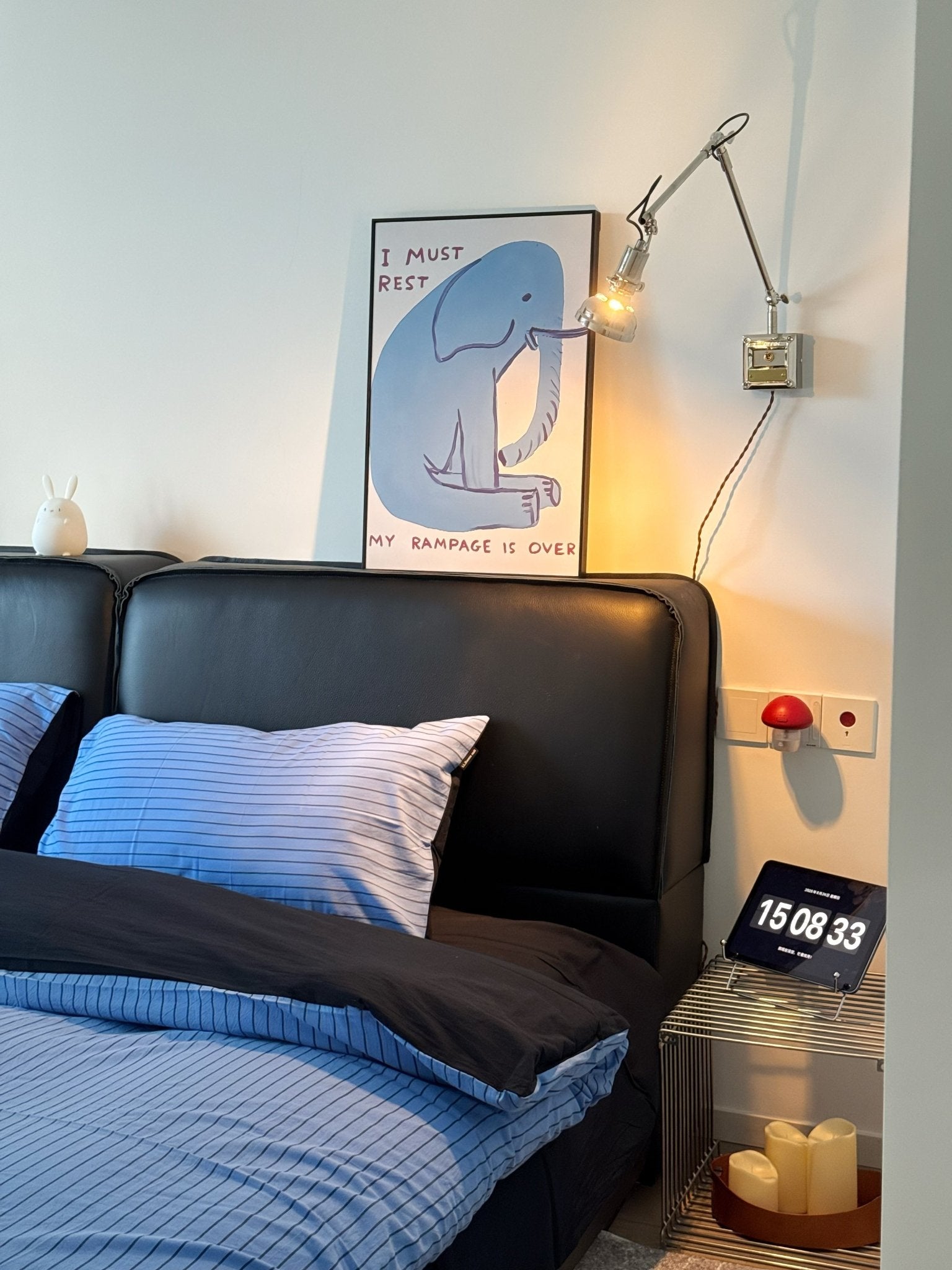 Flex Arm Wall Lamp - Letslighting