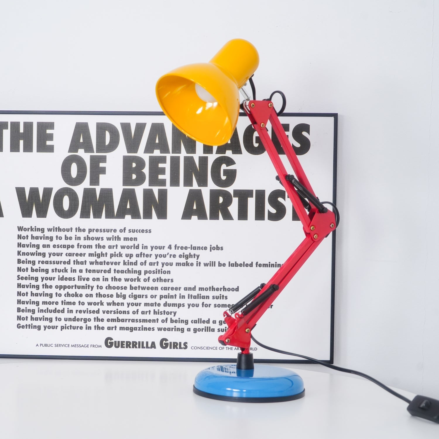 Jamie Modern Table Lamp - Letslighting