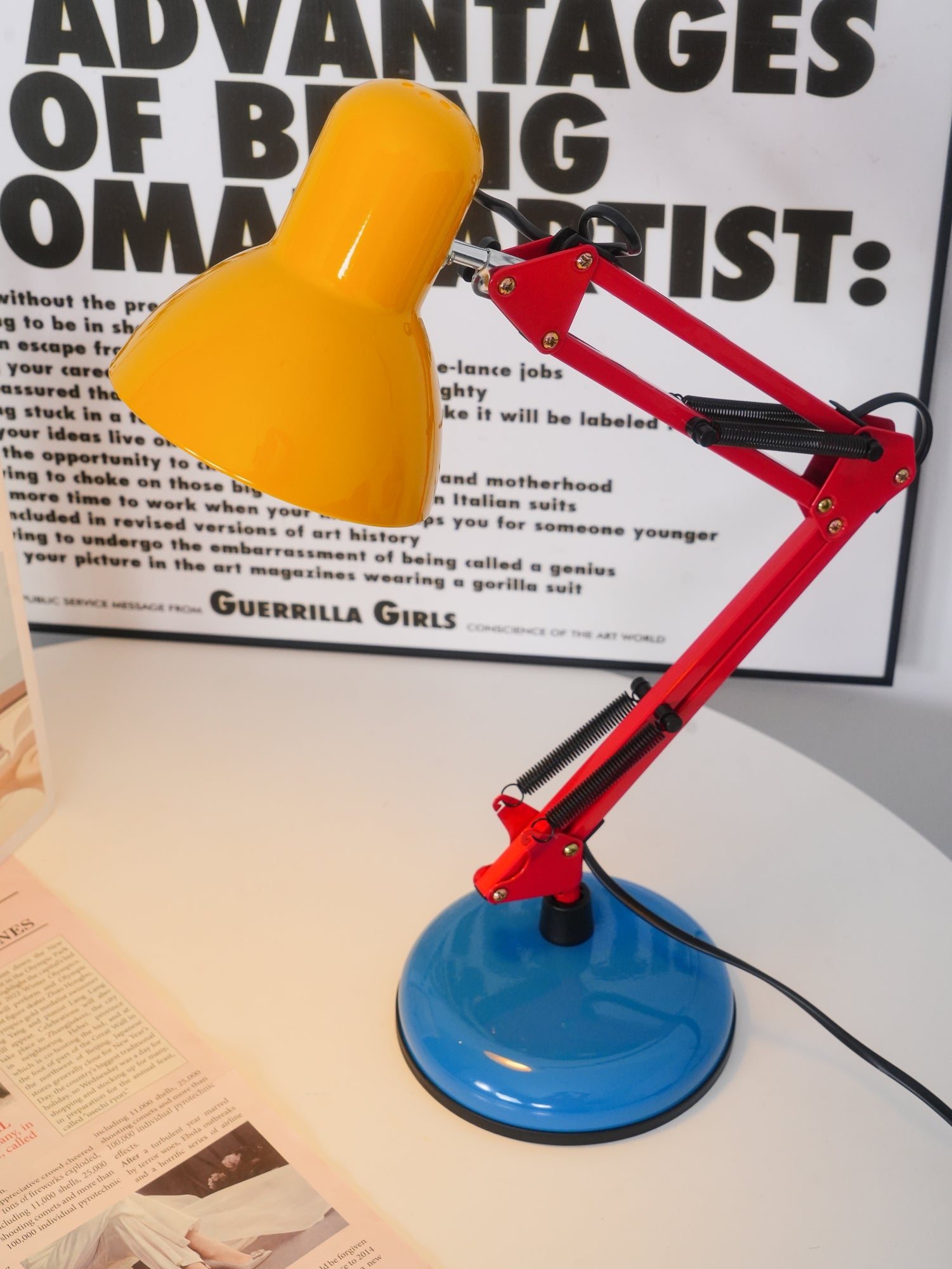 Jamie Modern Table Lamp - Letslighting