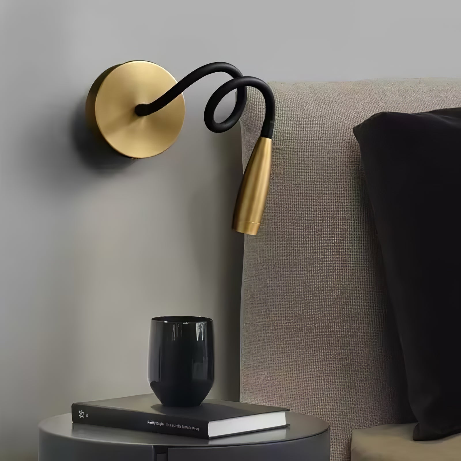 Lumise Contemporary Wall Lamp - Letslighting