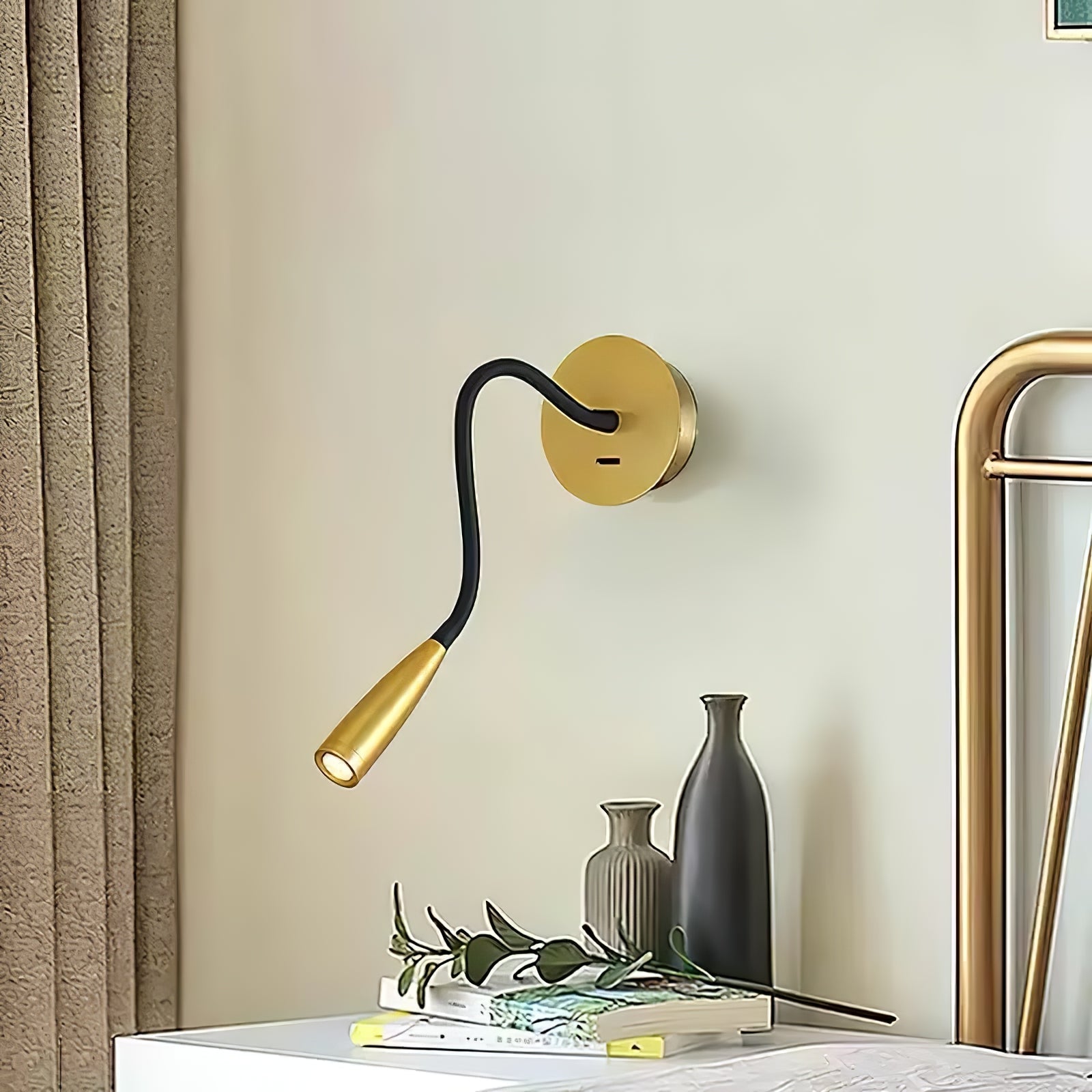 Lumise Contemporary Wall Lamp - Letslighting
