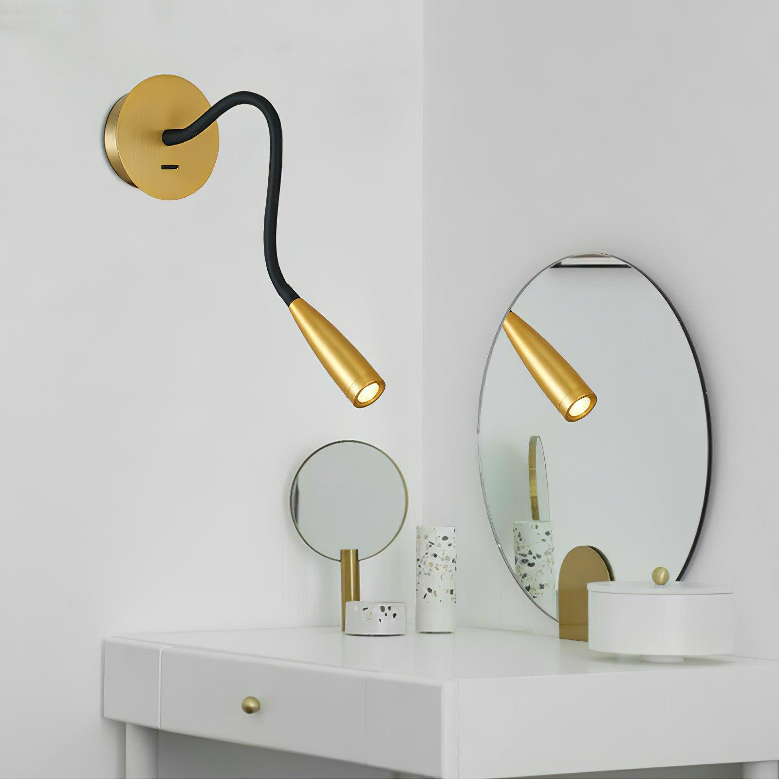 Lumise Contemporary Wall Lamp - Letslighting