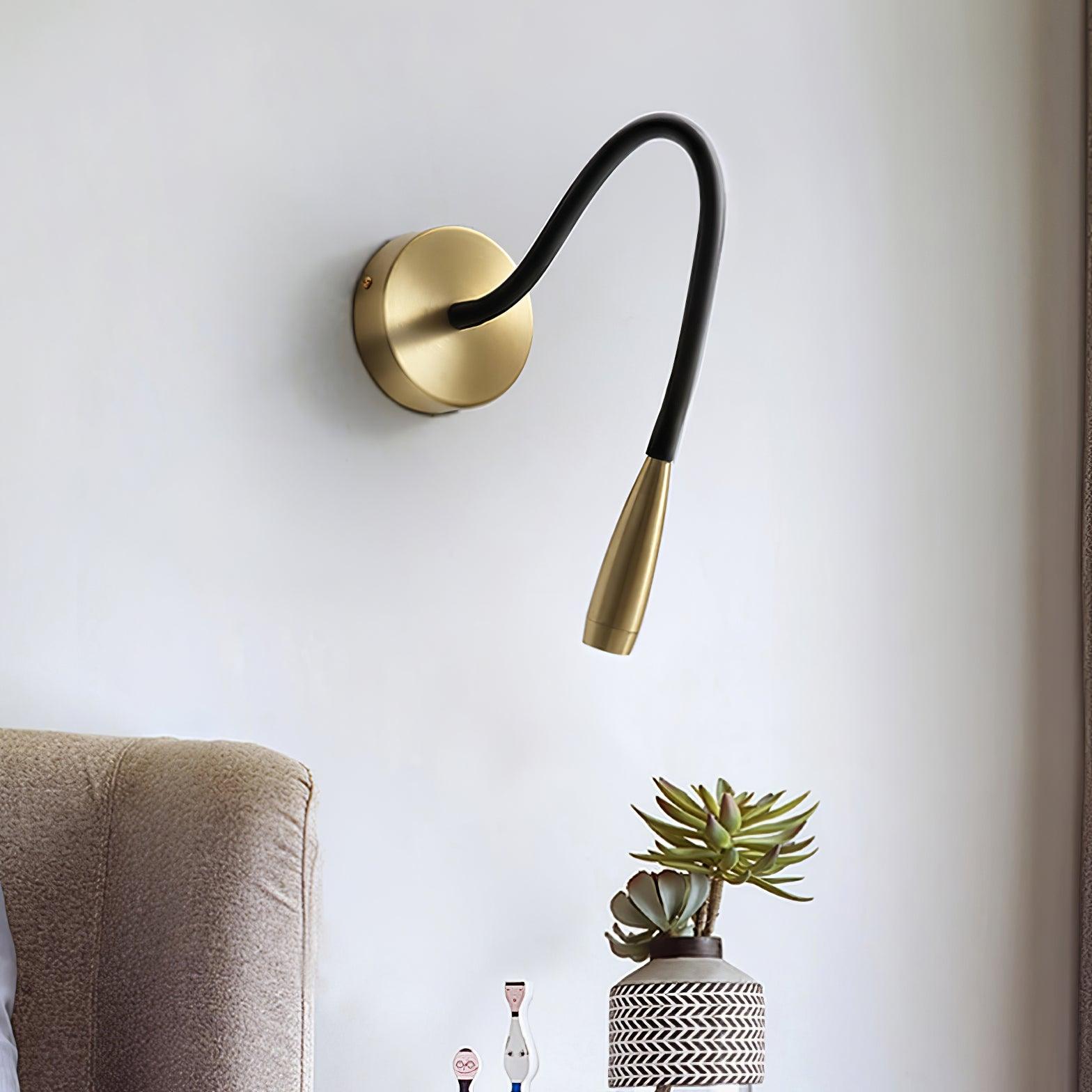 Lumise Contemporary Wall Lamp - Letslighting